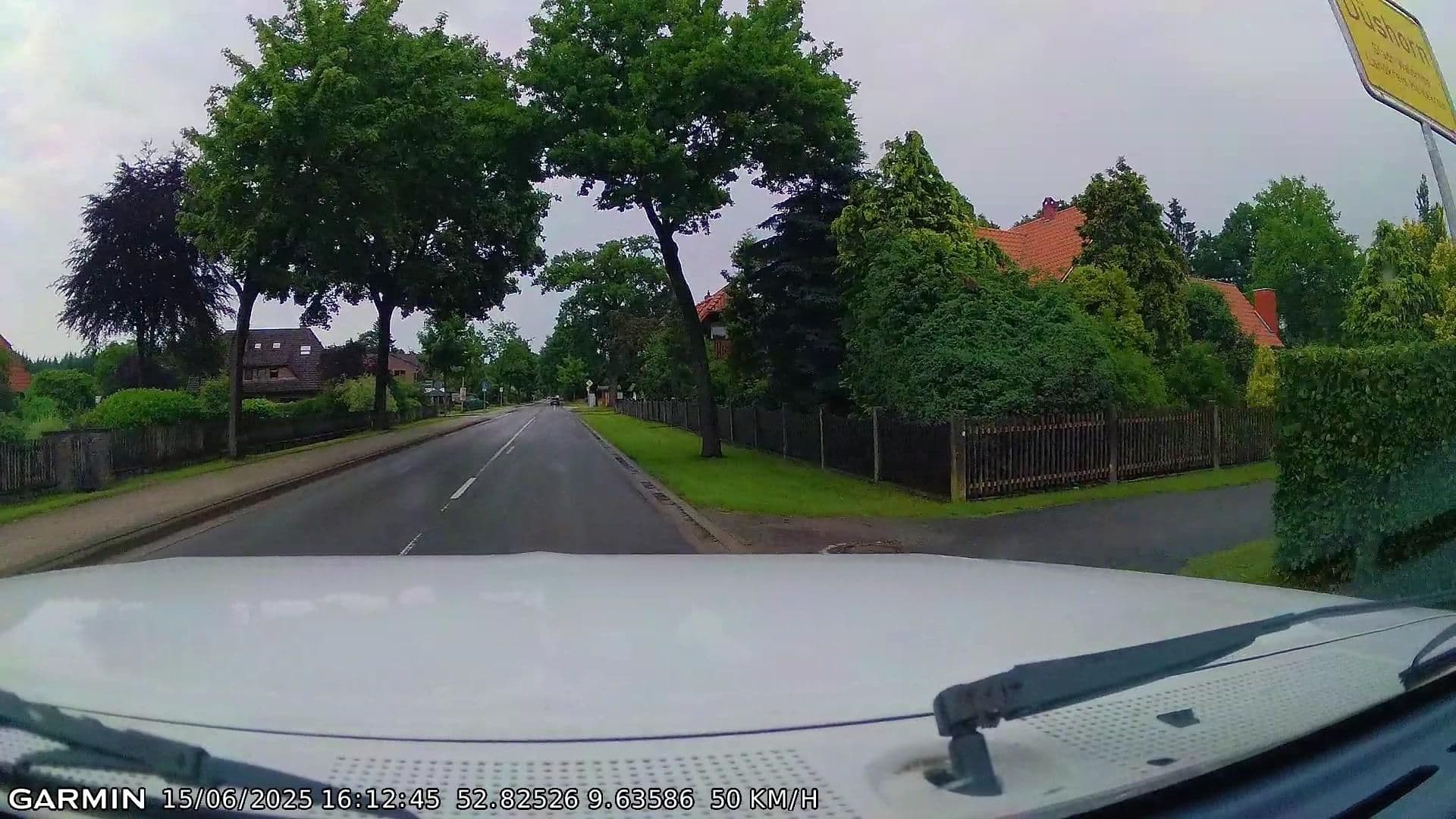 Street view near Gästehof Carstens, Walsrode — © tqm (CC BY-SA · Mapillary)