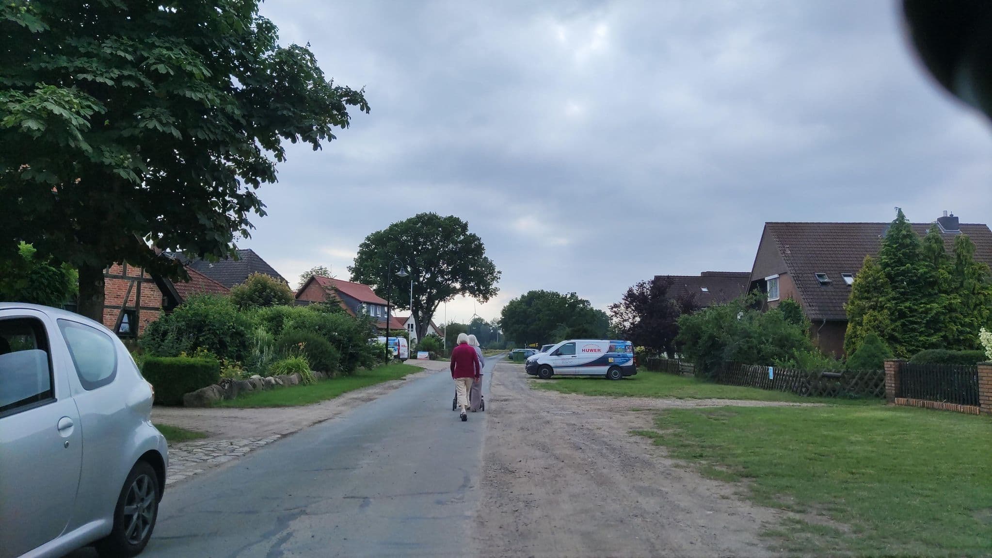 Street view near FeWo Lauter, Hodenhagen — © hotteliene (CC BY-SA · Mapillary)