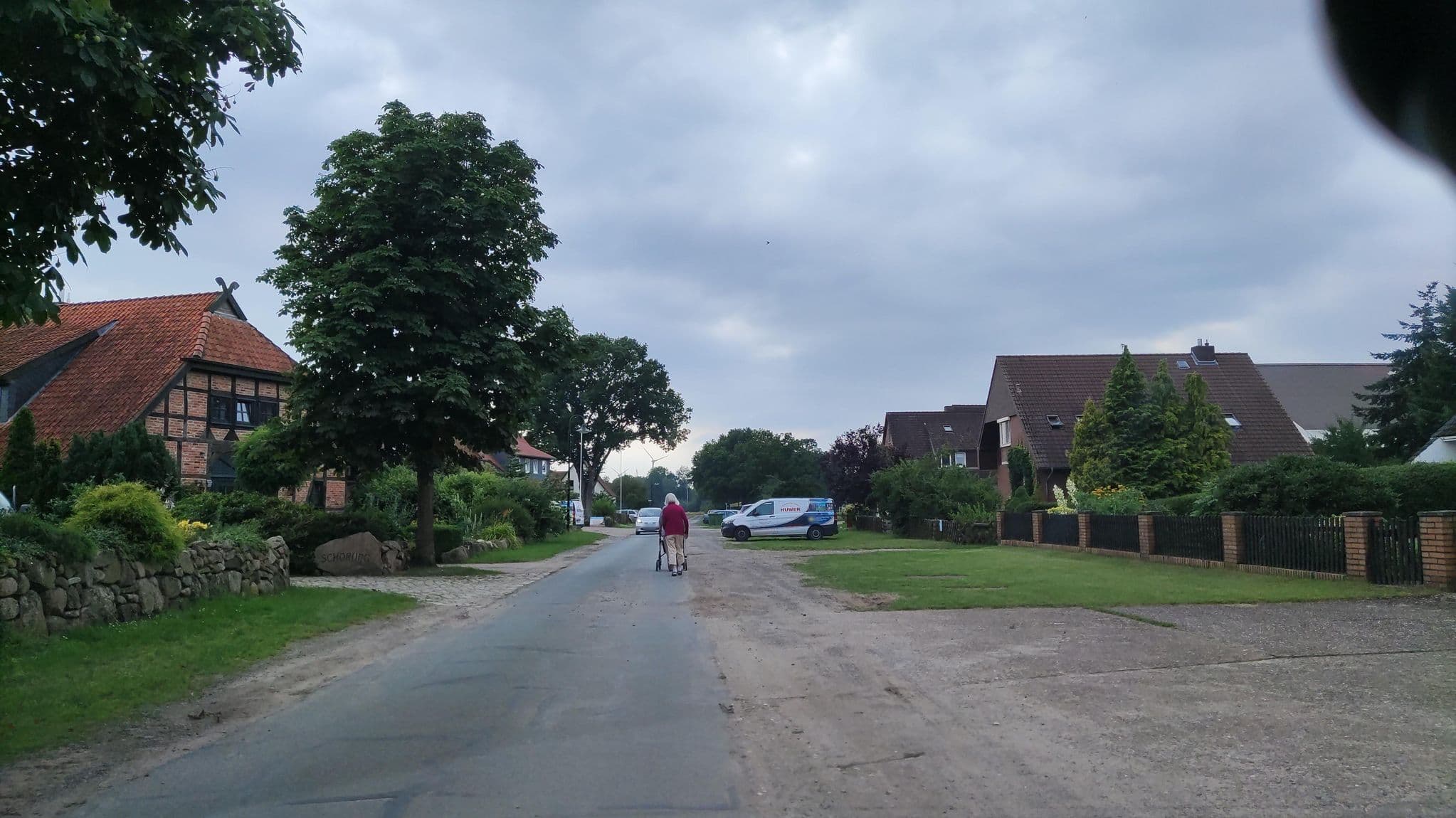 Street view near FeWo Abenrieb, Hodenhagen — © hotteliene (CC BY-SA · Mapillary)