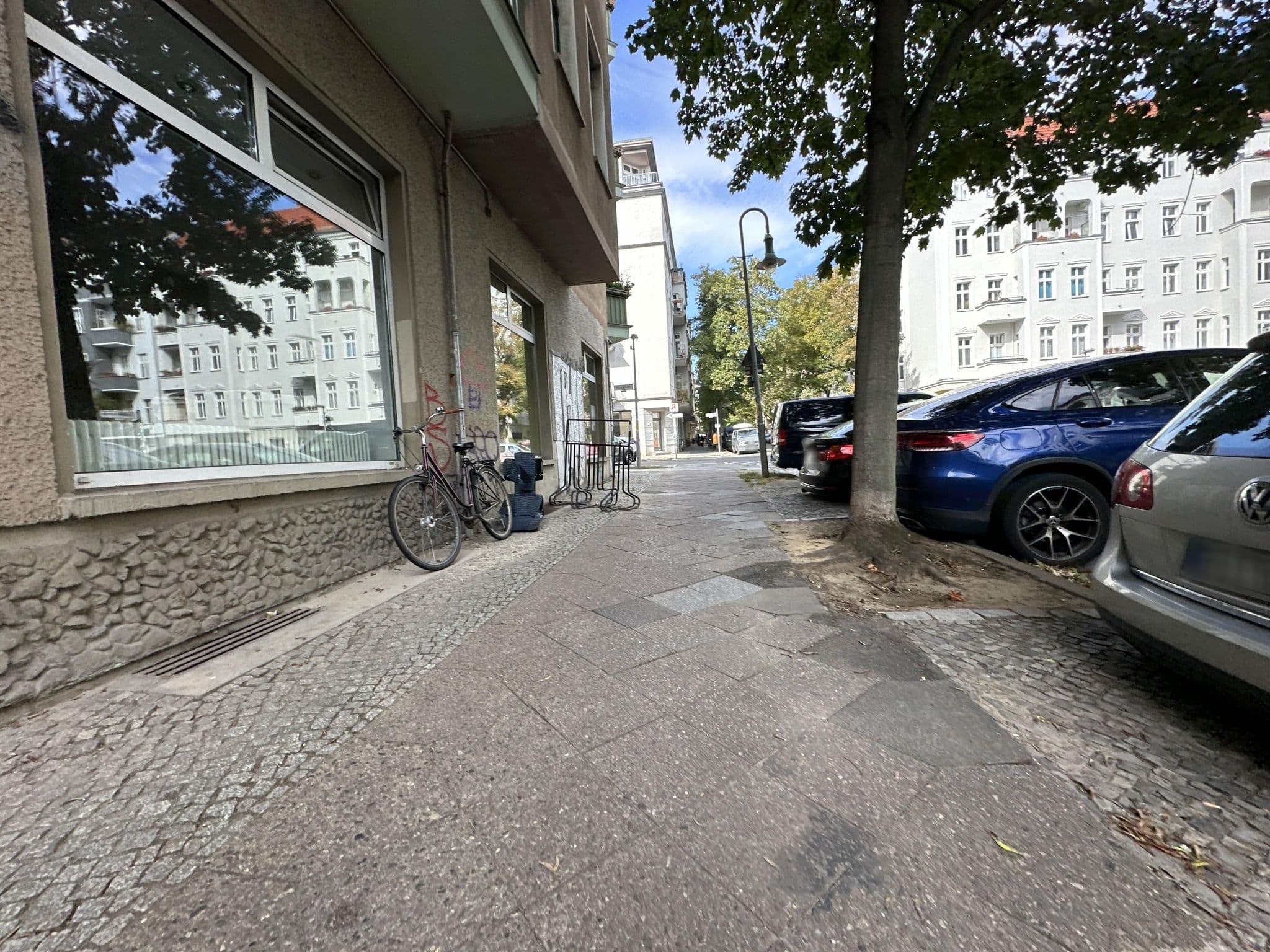 Street view near Apart-Pension Gilka, Prenzlauer Berg — © quickness805 (CC BY-SA · Mapillary)