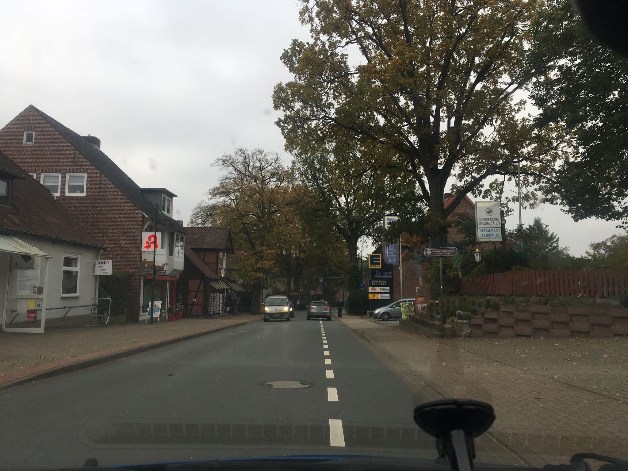 Street view near Bispinger Hof, Bispingen — © hotteliene (CC BY-SA · Mapillary)