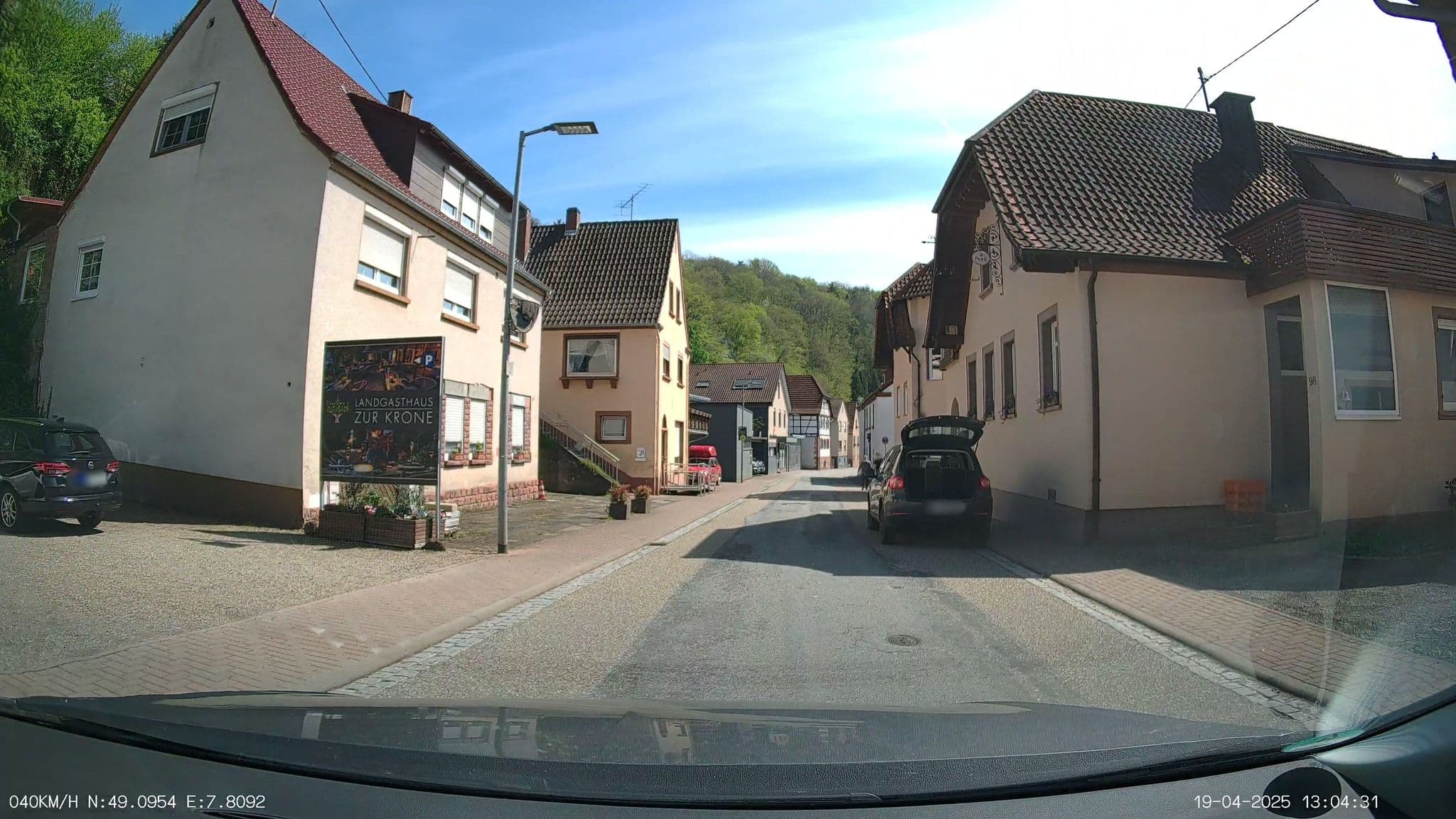 Street view near Krone, Bundenthal — © heetENkoel (CC BY-SA · Mapillary)