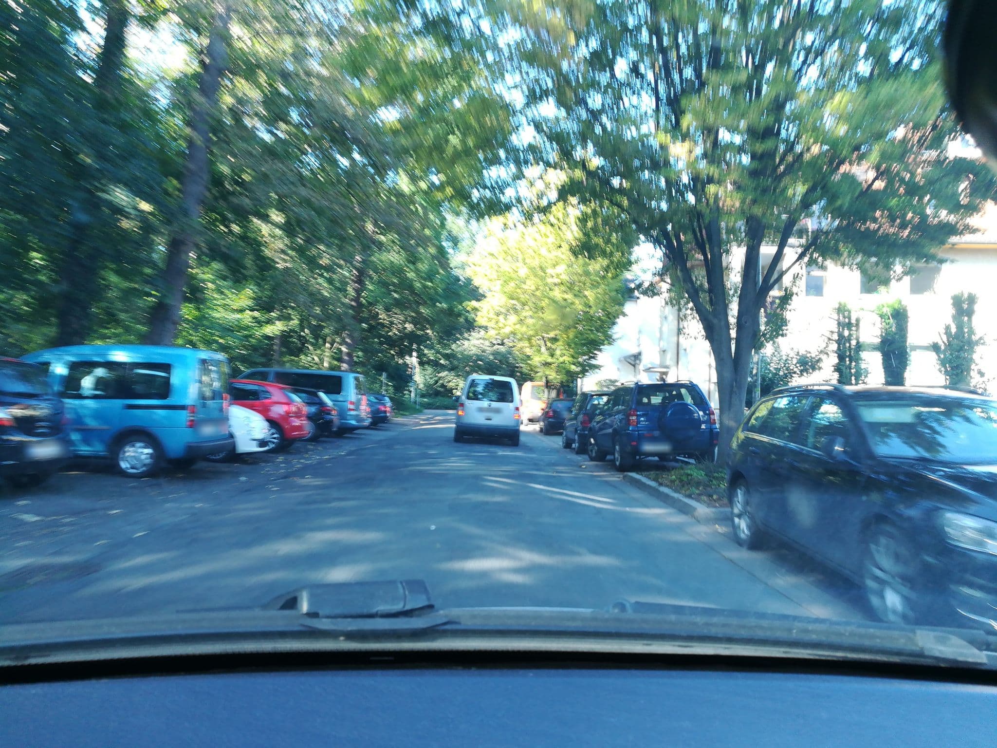 Street view near Hotel Silke, Minden — © thorstenh (CC BY-SA · Mapillary)
