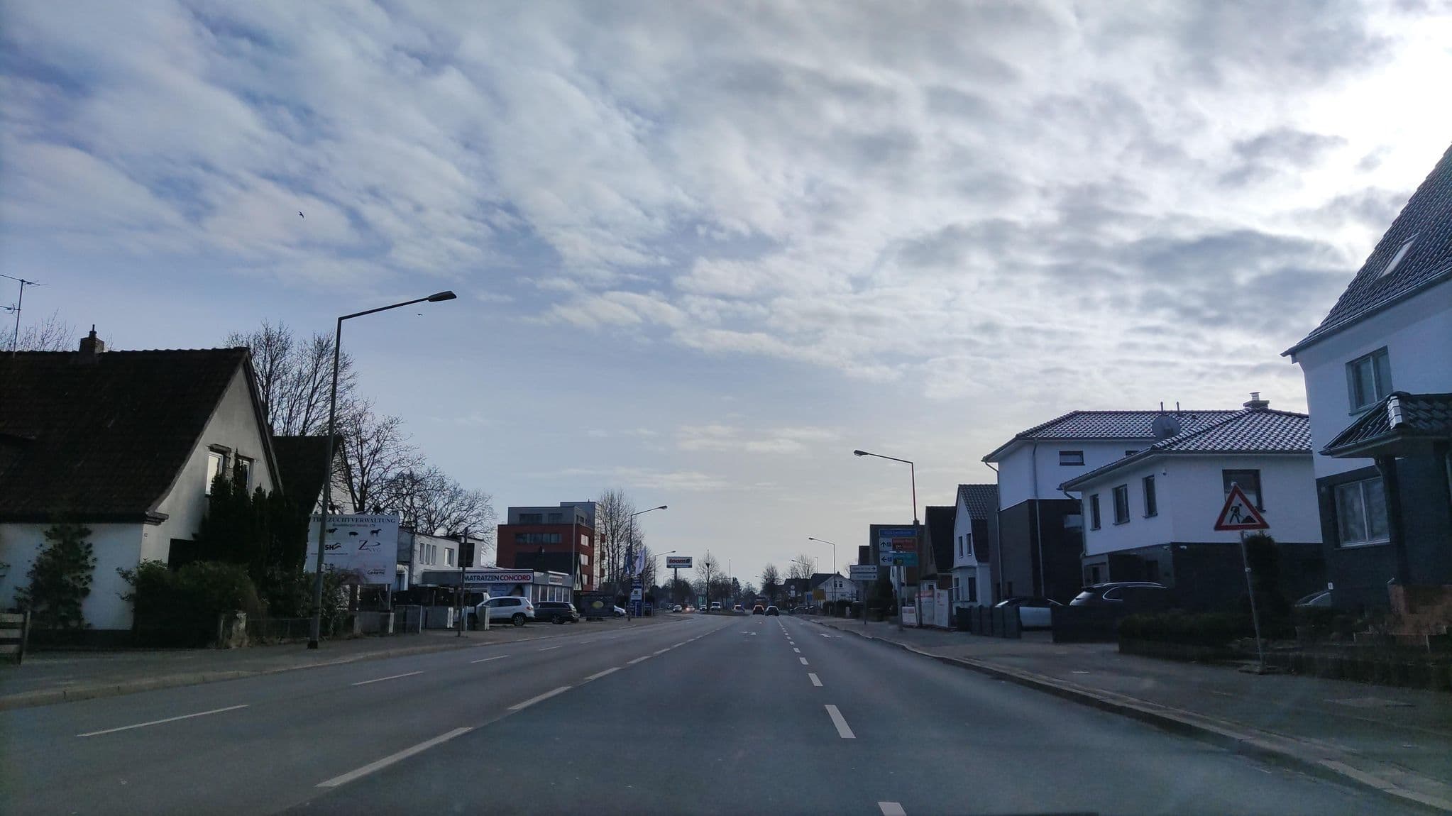 Street view near Firzlaff's Hotel, Tungendorf — © hotteliene (CC BY-SA · Mapillary)