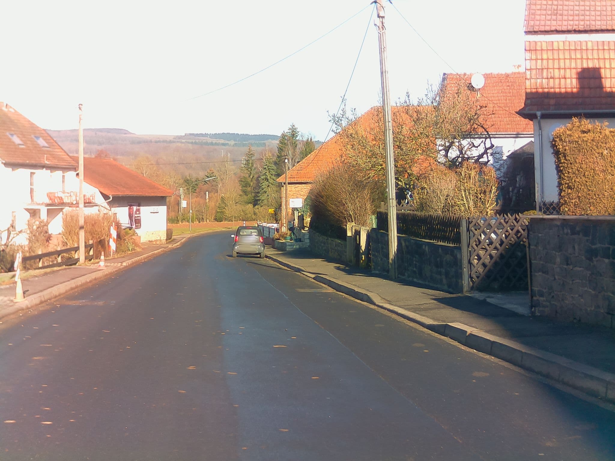 Street view near Weingut Heinrich, Monzingen — © ramap (CC BY-SA · Mapillary)