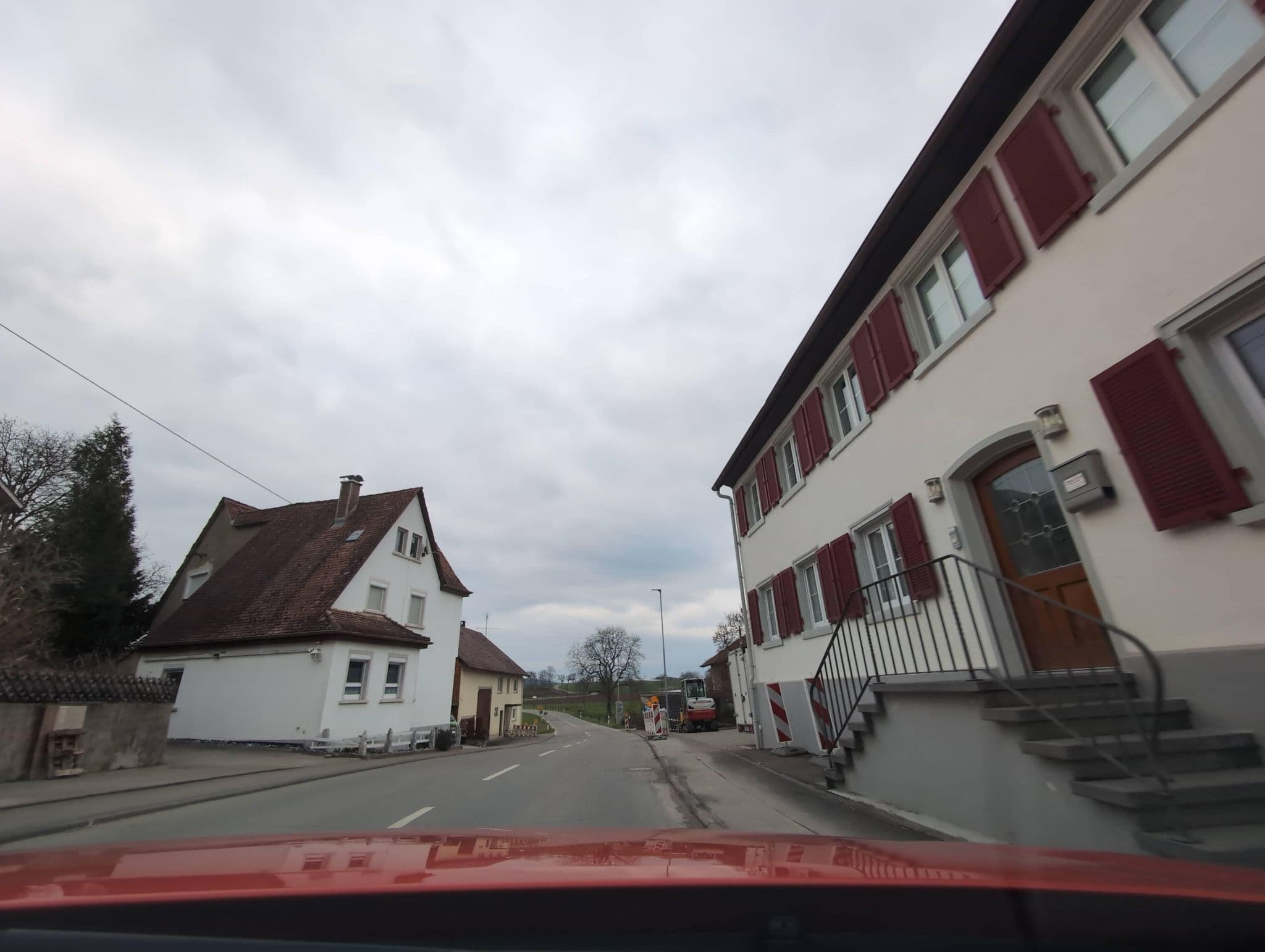 Street view near Pension Busch, Daisendorf — © mcliquid (CC BY-SA · Mapillary)