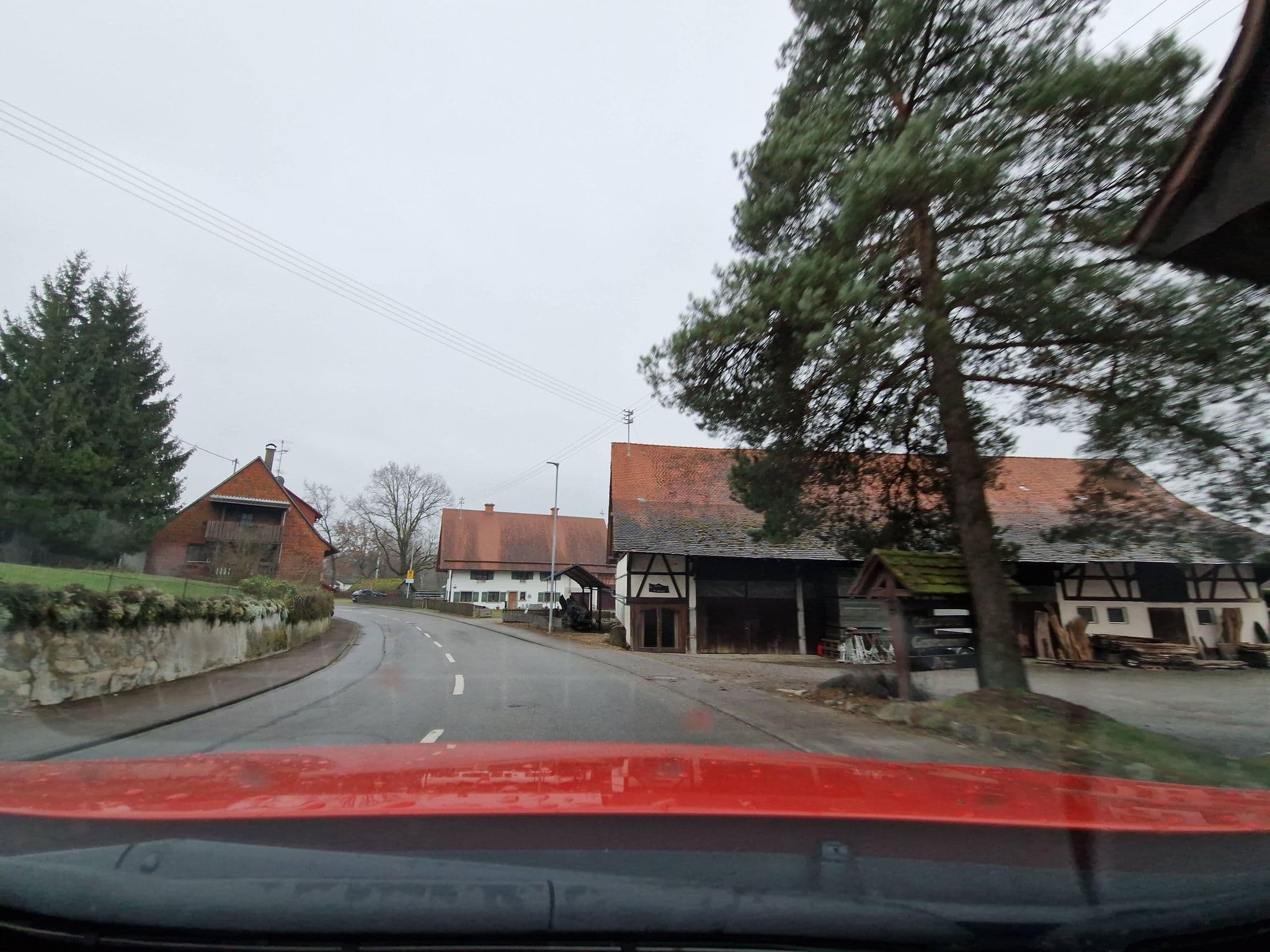 Street view near Pilzhof Steidle, Daisendorf — © mcliquid (CC BY-SA · Mapillary)