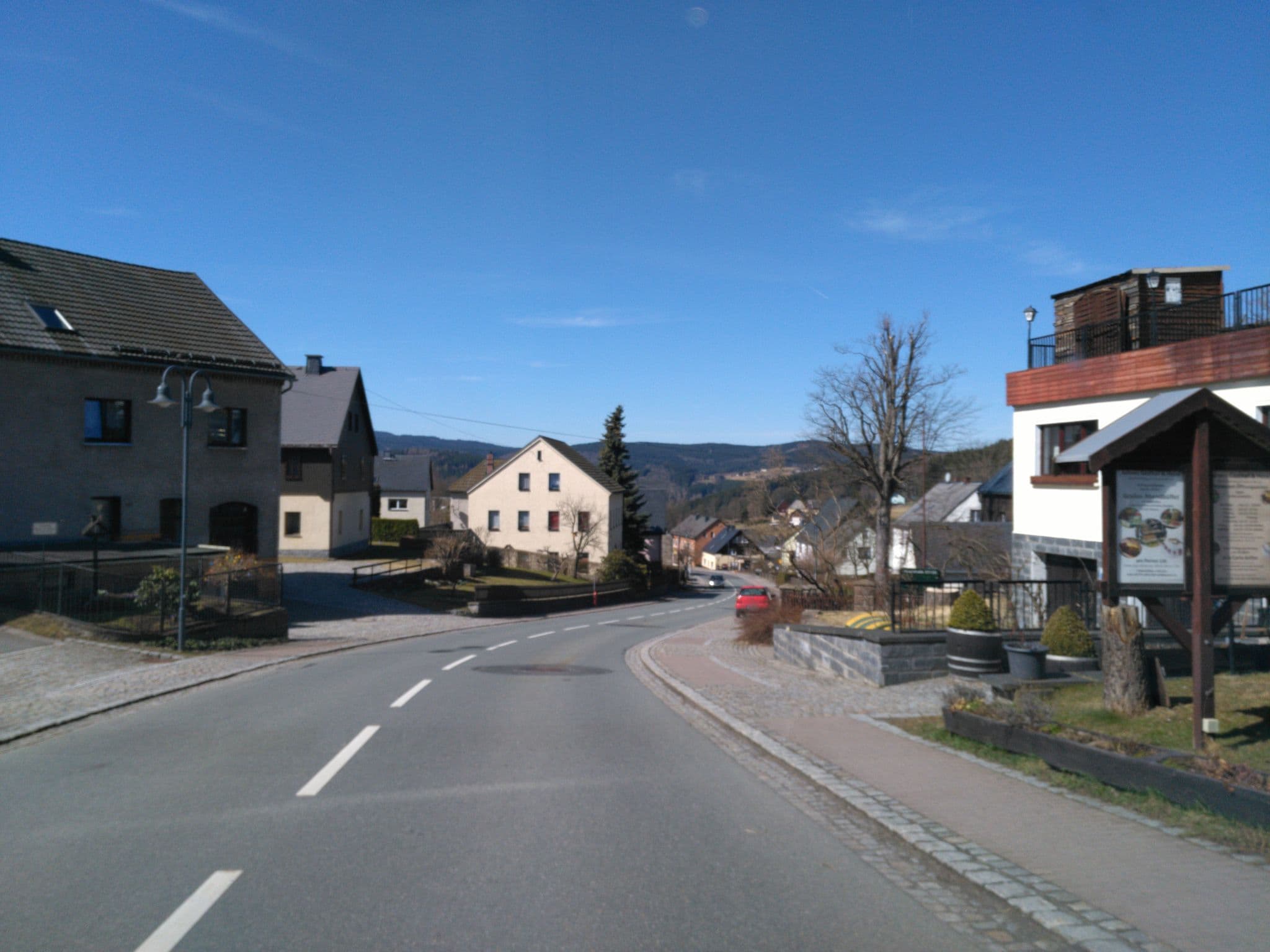 Street view near Adners Gasthof & Hotel, Breitenbrunn — © maikm (CC BY-SA · Mapillary)