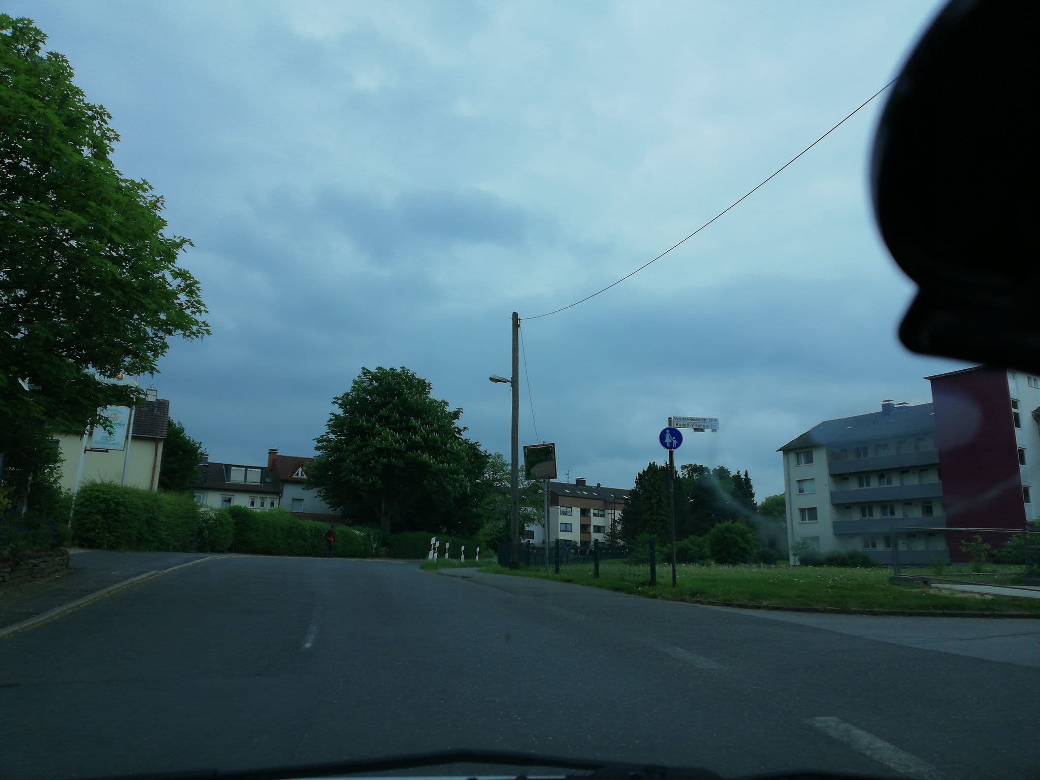Street view near Haus Margarethenhöhe, Wetter — © thoschi (CC BY-SA · Mapillary)