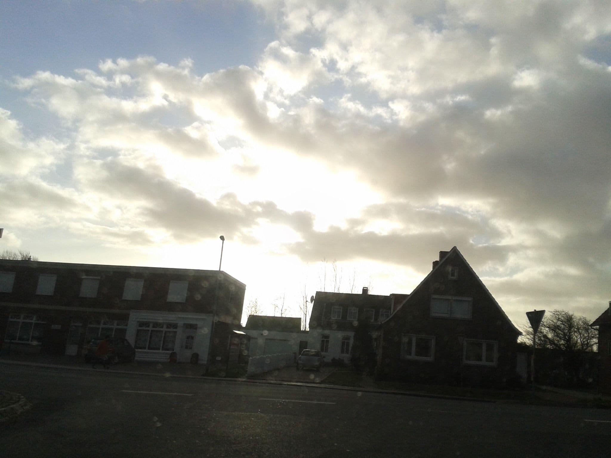 Street view near Hotelpension Am Hafen, Norddeich