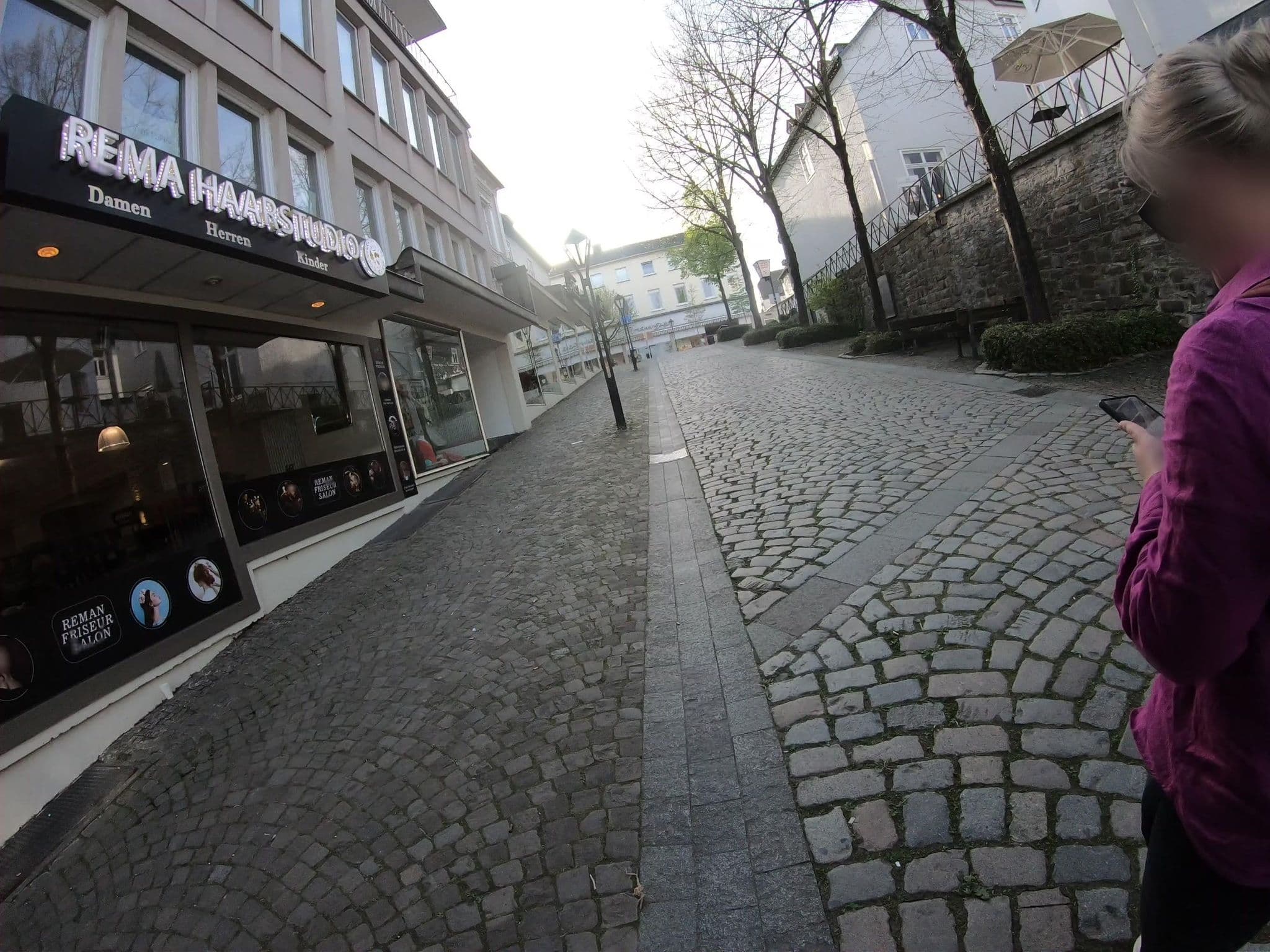 Street view near Hotel Goldener Stern, Arnsberg — © algirdasc (CC BY-SA · Mapillary)