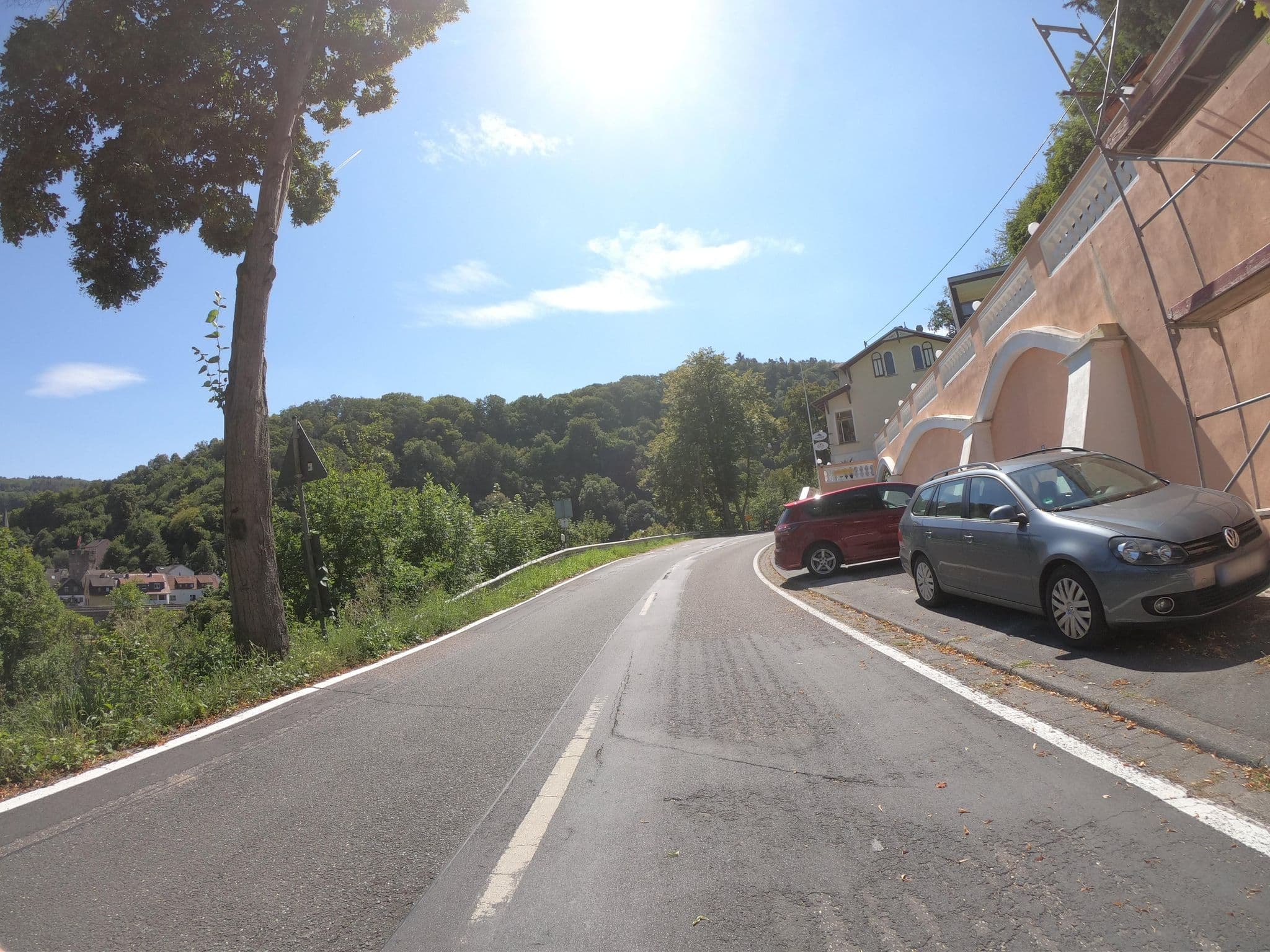 Street view near Hotel Lahnblick, Altendiez — © grinninghamster (CC BY-SA · Mapillary)