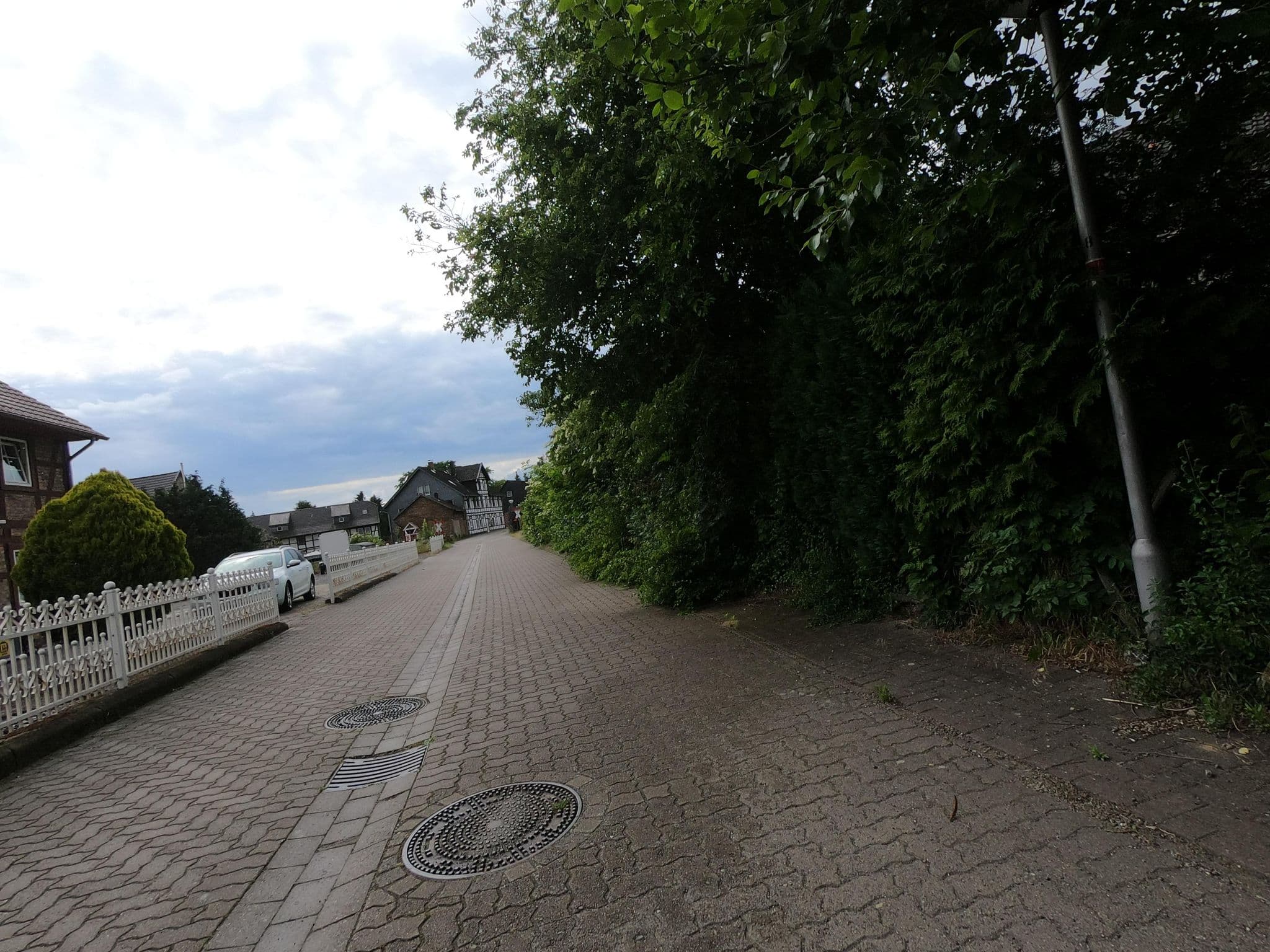 Street view near Zur Linde, Salzgitter — © u14183 (CC BY-SA · Mapillary)