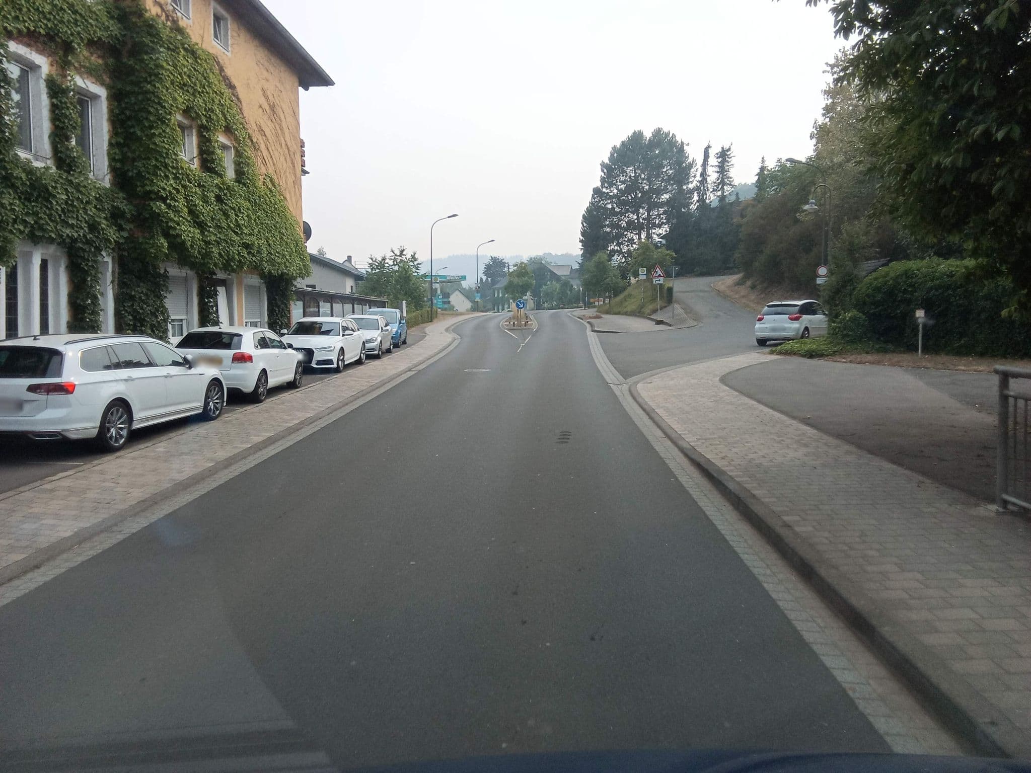 Street view near Hotel Altringer, Mettendorf — © mprins (CC BY-SA · Mapillary)