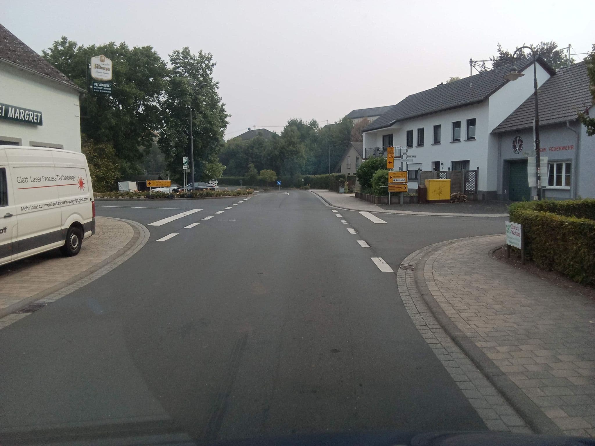 Street view near Bei Margret, Mettendorf — © mprins (CC BY-SA · Mapillary)