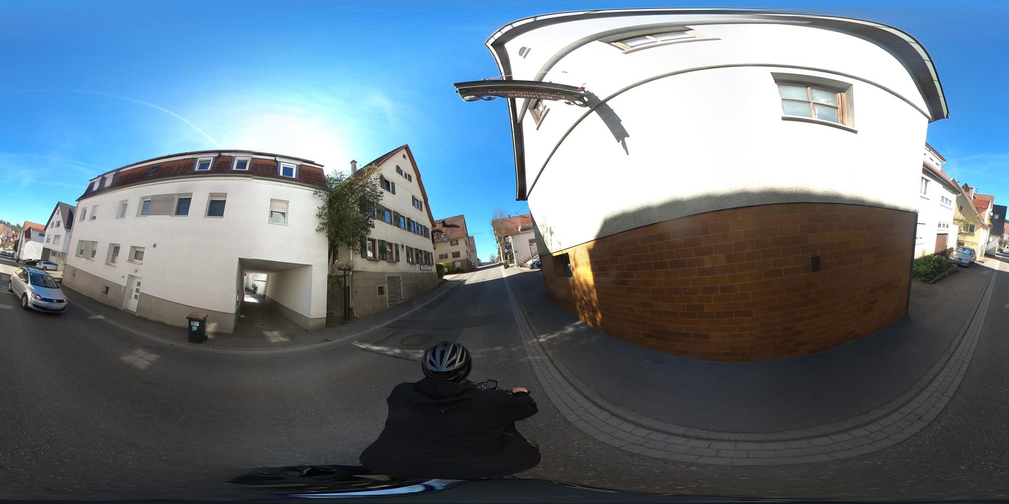 Street view near Gasthaus Lamm, Simmozheim — © Planungsgesellschaft_RV-K (CC BY-SA · Mapillary)