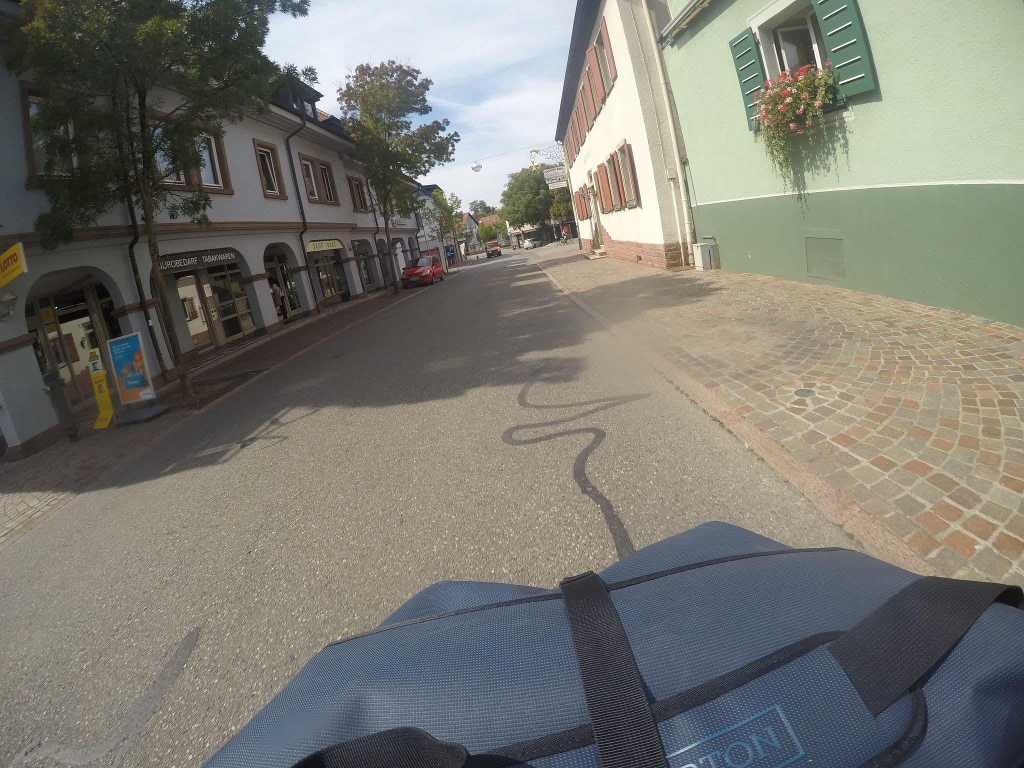 Street view near Gasthof Löwen, Heitersheim — © mfa (CC BY-SA · Mapillary)