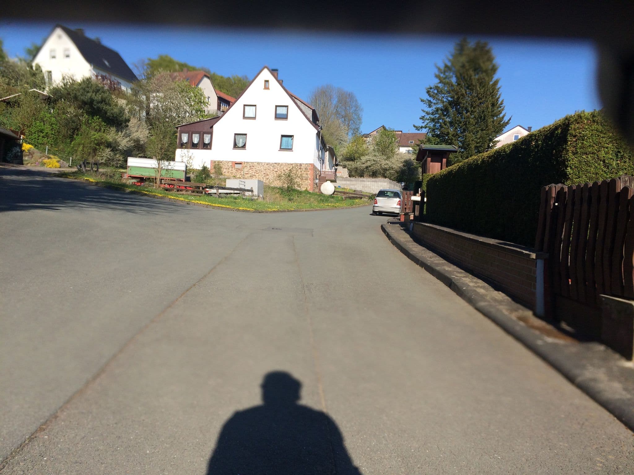 Street view near Ferienwohnung Huhn, Vöhl — © mapillary_service (CC BY-SA · Mapillary)