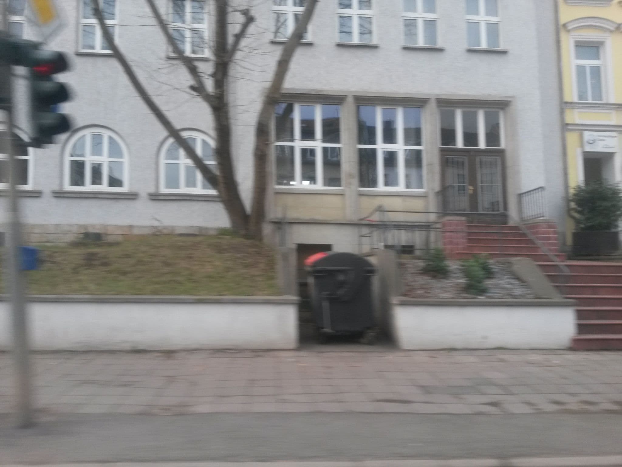 Street view near Alt-Erfurt, Erfurt — © sennewald63 (CC BY-SA · Mapillary)