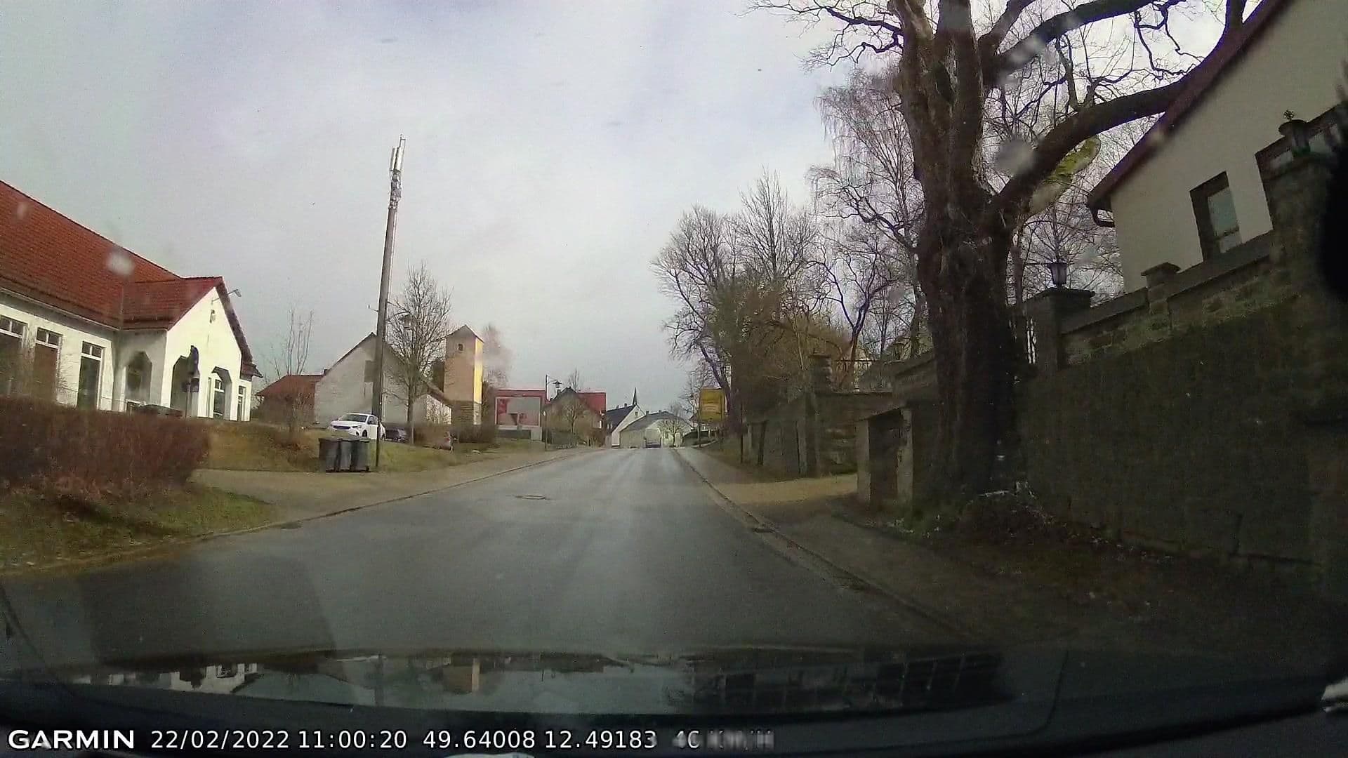 Street view near Biehler, Waidhaus — © curtisnewton (CC BY-SA · Mapillary)
