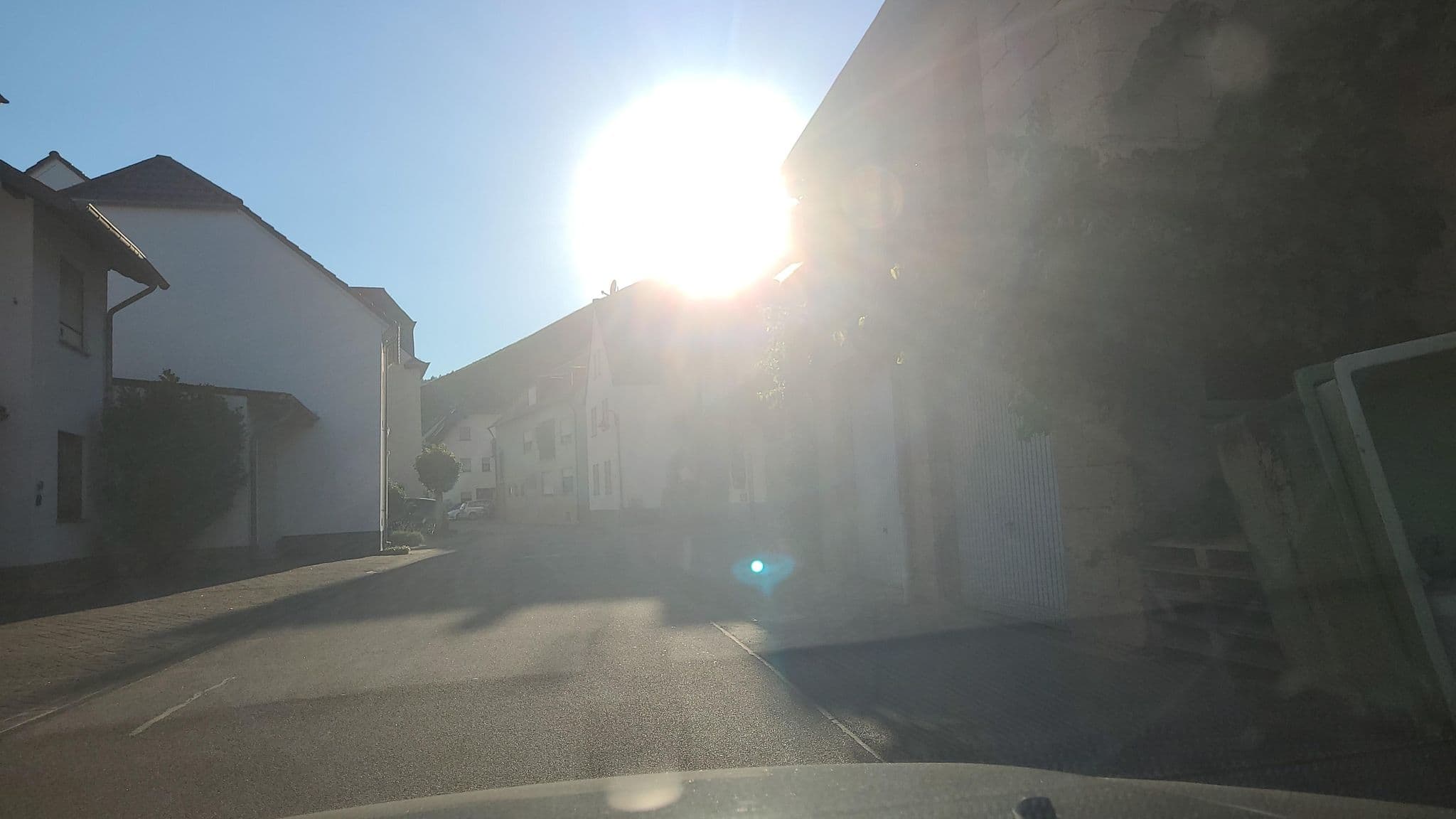 Street view near Ferienweingut Herres, Klüsserath — © rb41 (CC BY-SA · Mapillary)