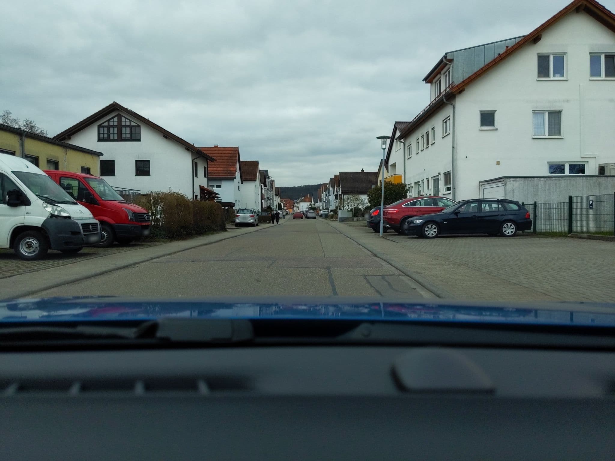 Street view near Weinbau Goldene Gans, Dielheim — © littlesmurf86 (CC BY-SA · Mapillary)