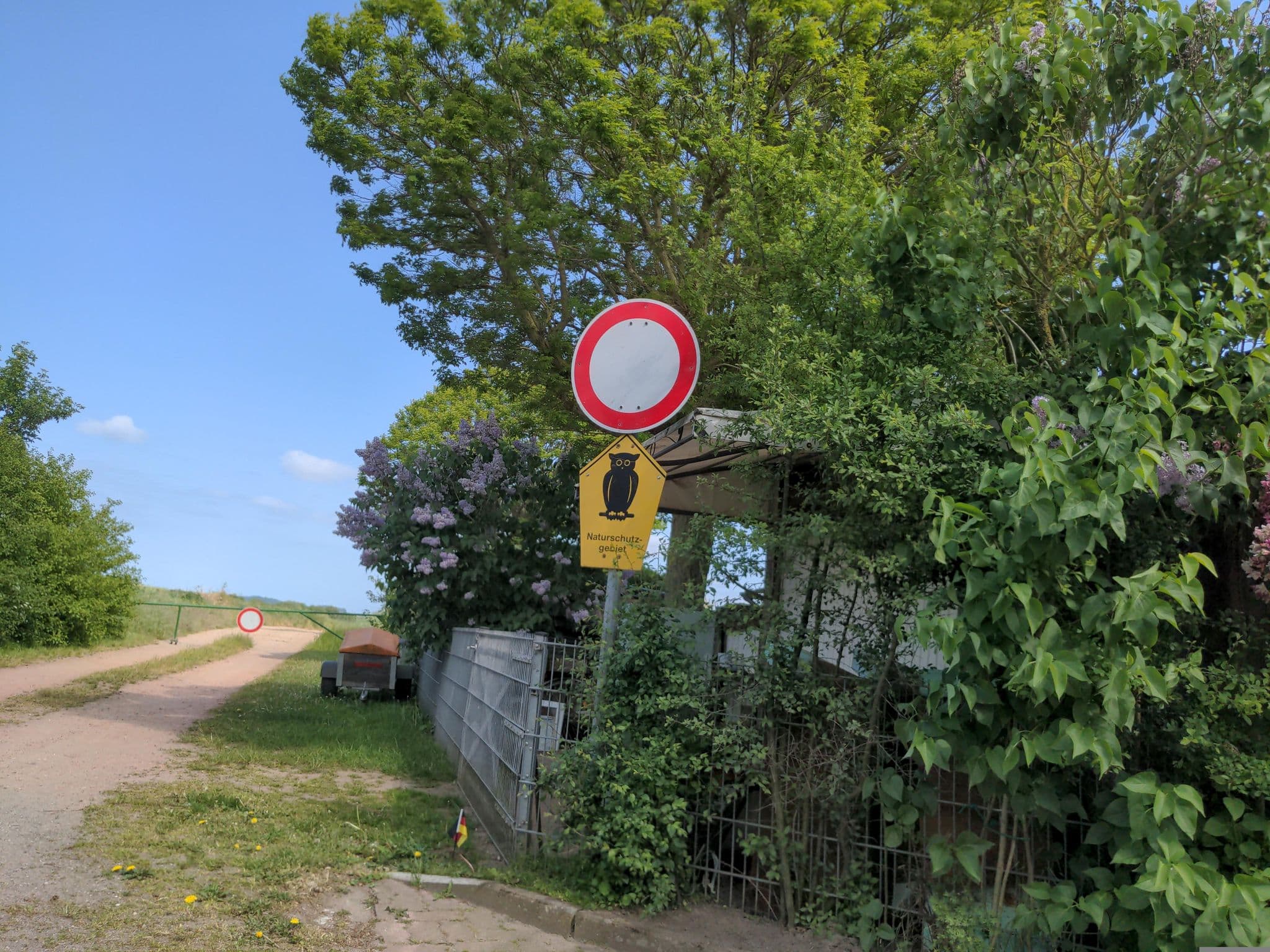 Street view near Ferienhof Seiler, Selmsdorf — © rasmustravemnd (CC BY-SA · Mapillary)