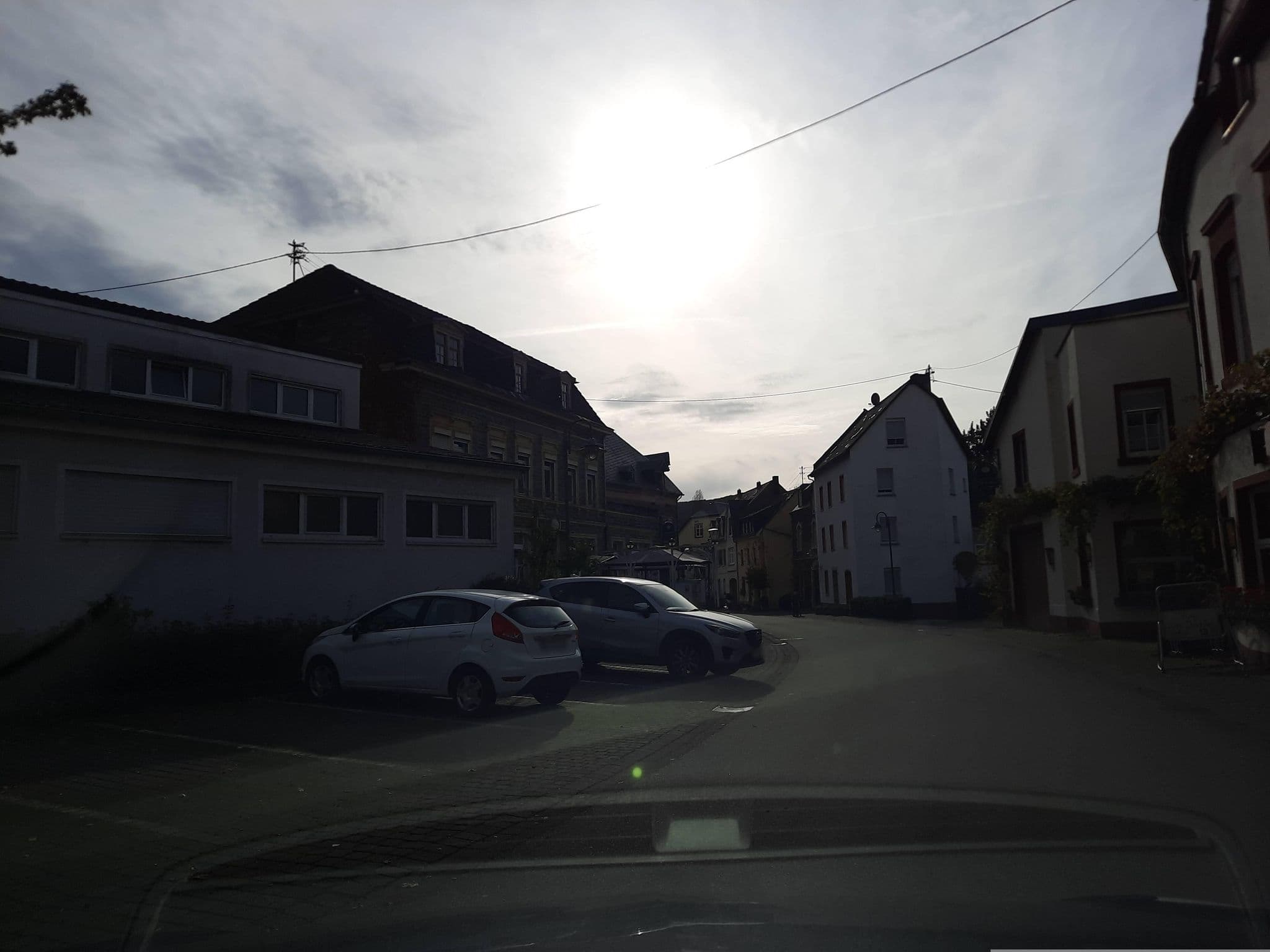 Street view near Zum Himmelreich, Bernkastel-Kues — © Lowiekse (CC BY-SA · Mapillary)