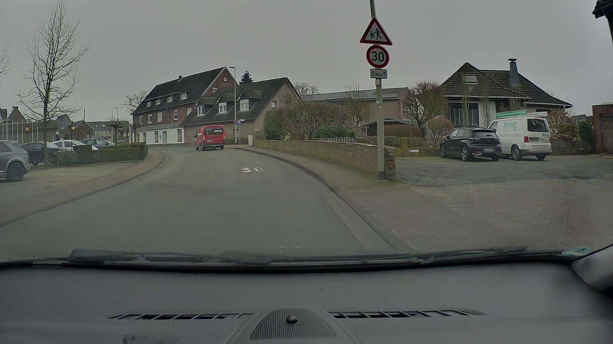 Street view near Zuhause bei Hoffmann, Dingden — © poxonline (CC BY-SA · Mapillary)