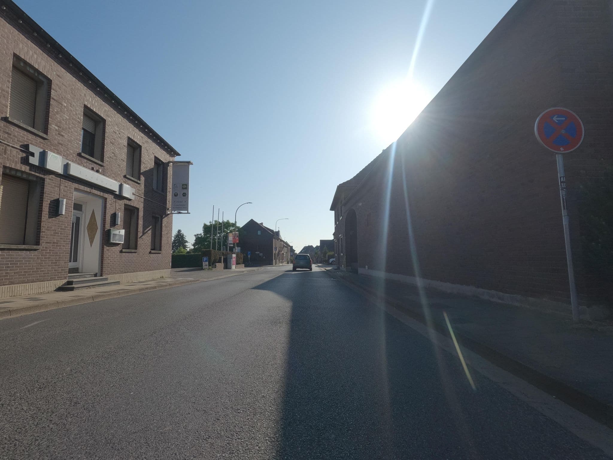 Street view near Lenhsen, Elmpt — © hektor1989 (CC BY-SA · Mapillary)