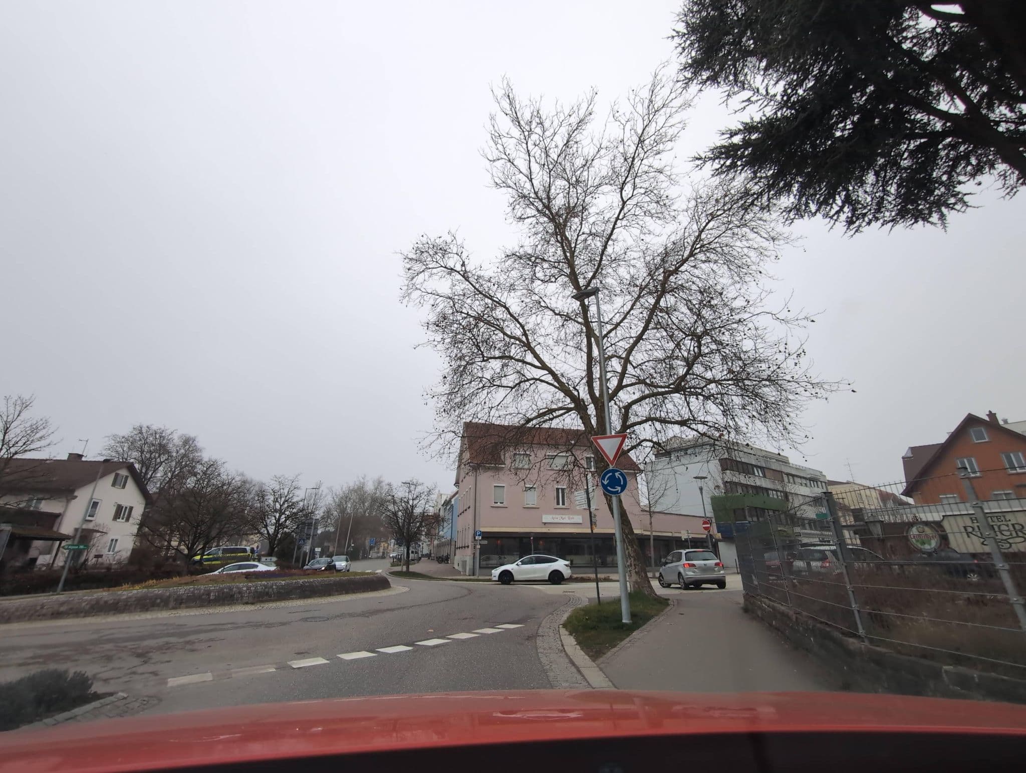 Street view near Ritter, Tettnang — © mcliquid (CC BY-SA · Mapillary)