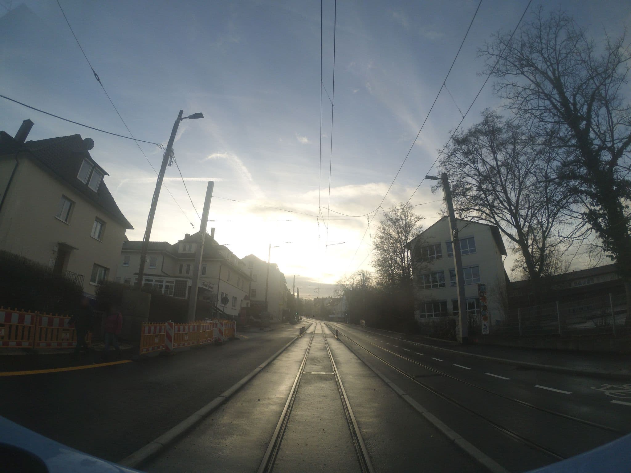 Street view near Hotel am Römerplatz, Ulm — © ray66 (CC BY-SA · Mapillary)