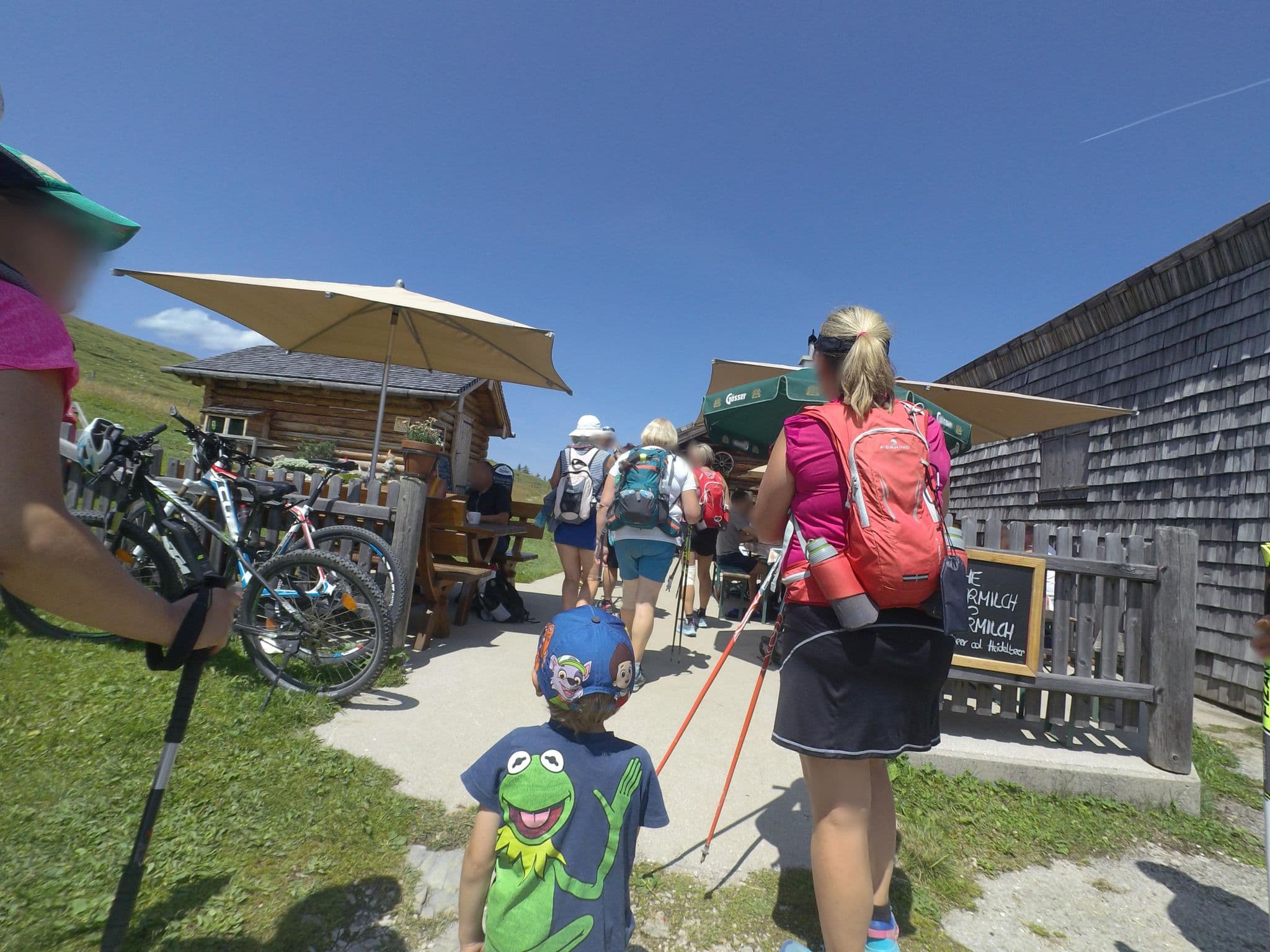 Street view near Erlbachhütte, Strobl — © schermy_at (CC BY-SA · Mapillary)