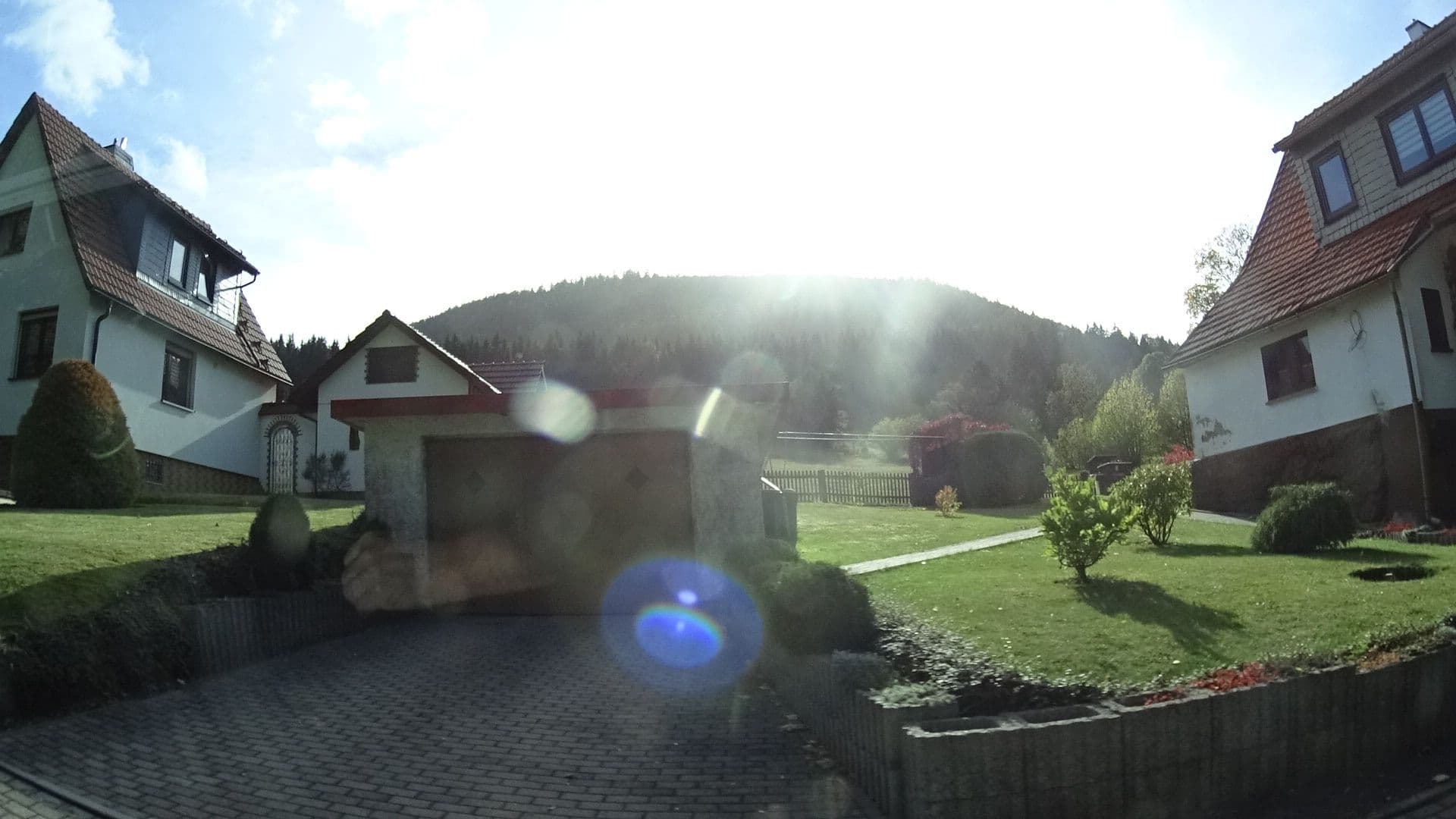 Street view near Ferienhaus "Förtsch", Steinbach-Hallenberg — © ramap (CC BY-SA · Mapillary)