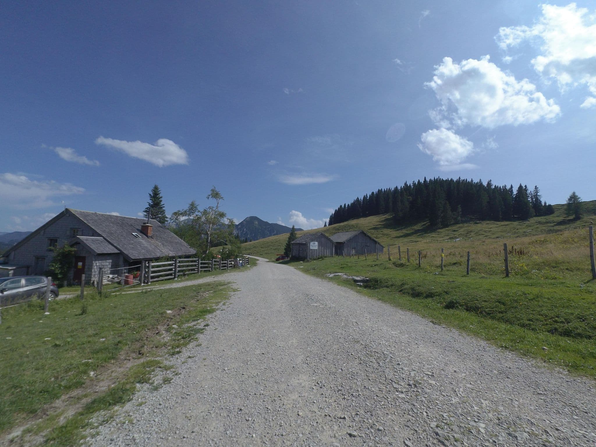 Street view near Wieslerhütte, Strobl — © schermy_at (CC BY-SA · Mapillary)