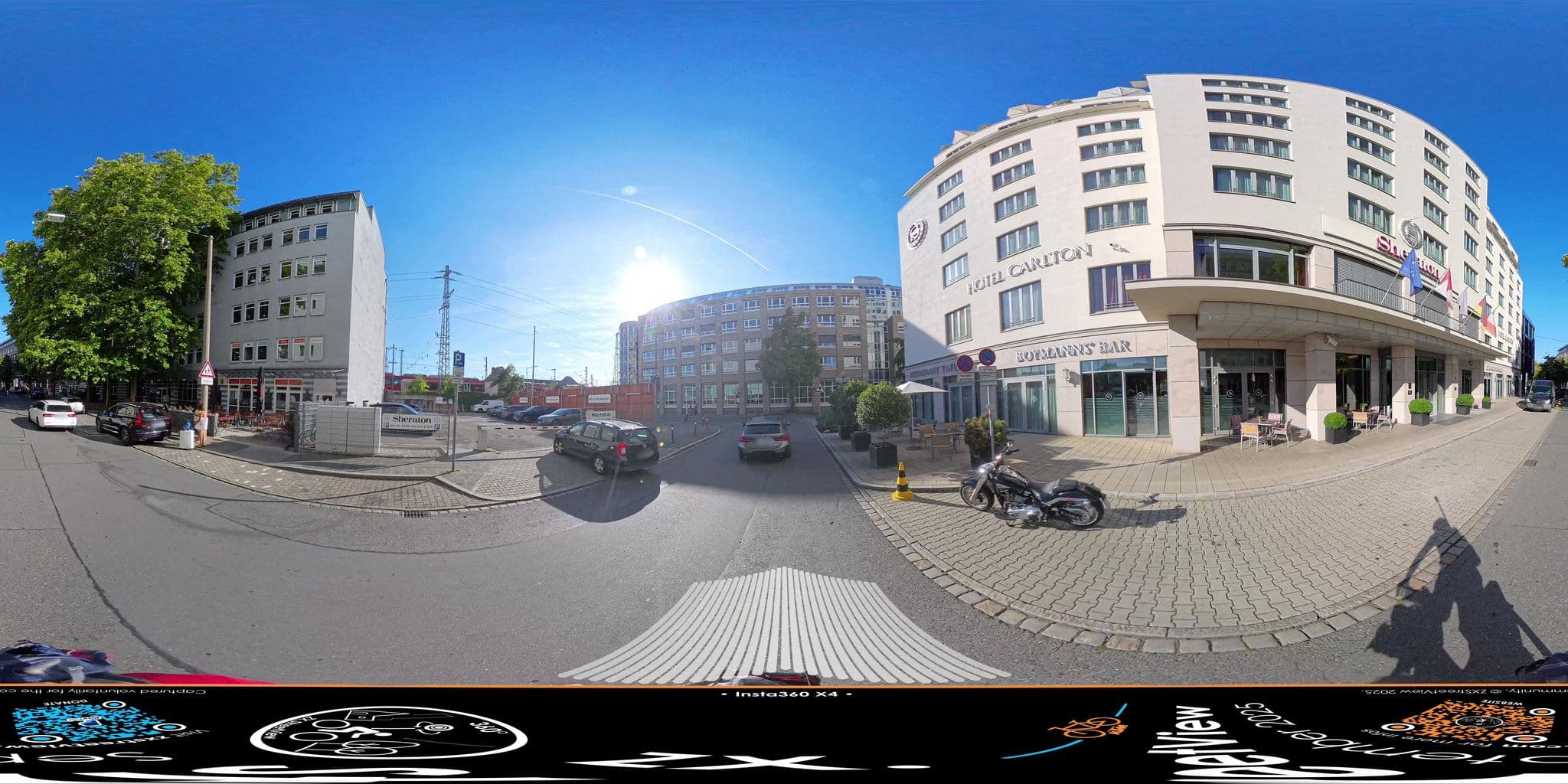 Street view near Carlton, Nuremberg — © ZXStreetview (CC BY-SA · Mapillary)