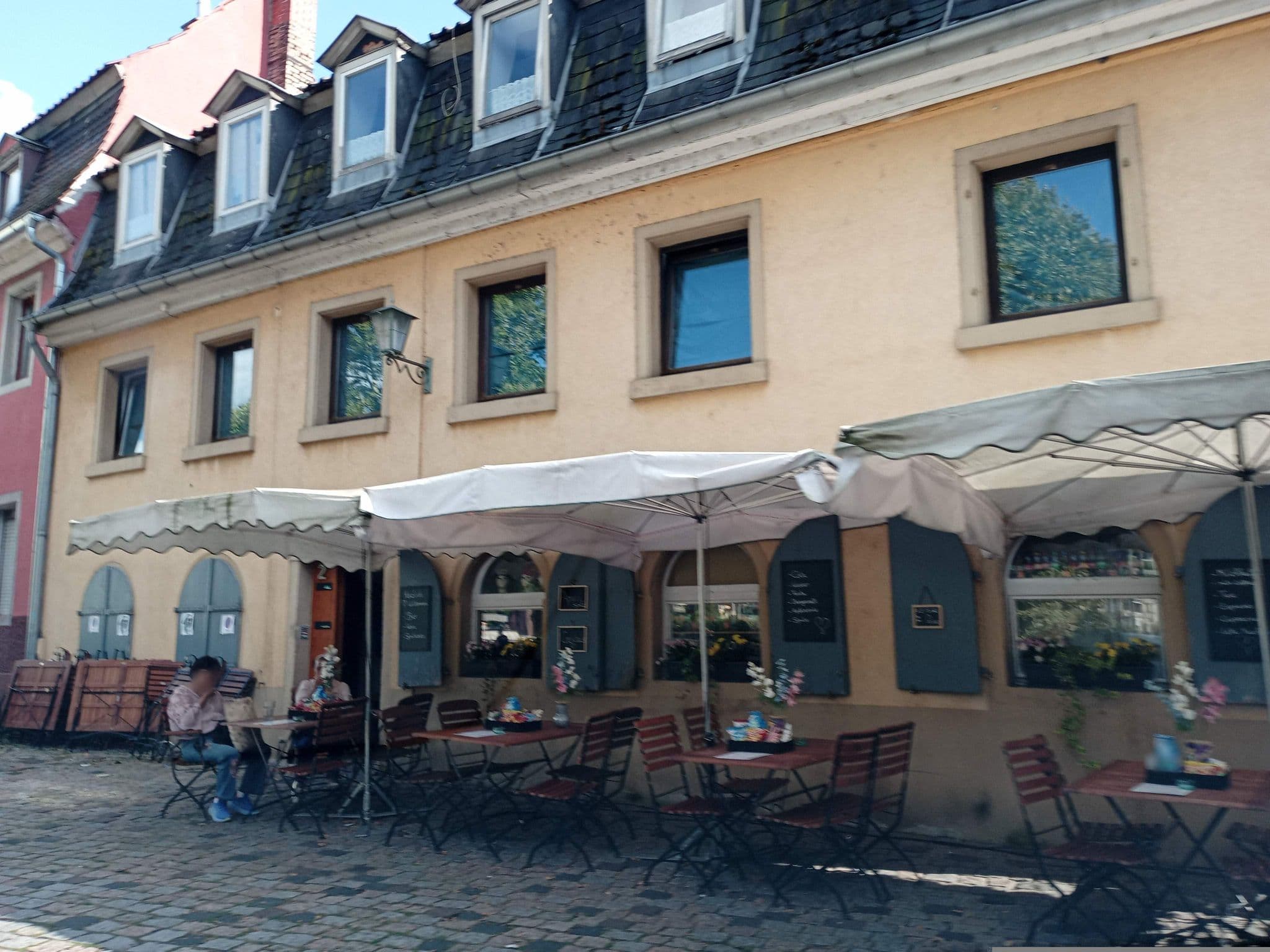 Street view near Kulturbrauerei Heidelberg, Heidelberg — © atze02 (CC BY-SA · Mapillary)