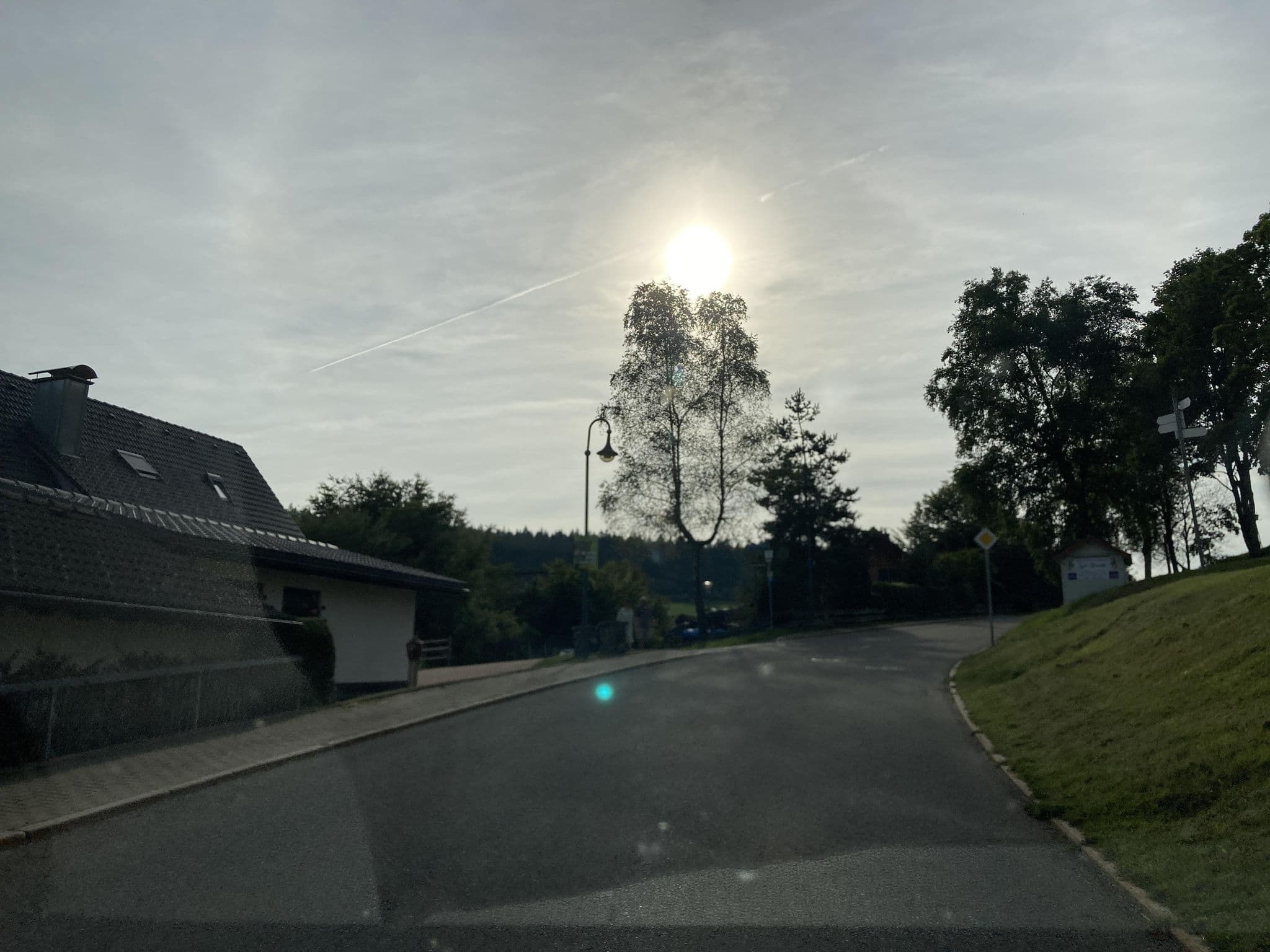 Street view near Rathäusle, Sankt Märgen — © tasmaniadevil (CC BY-SA · Mapillary)