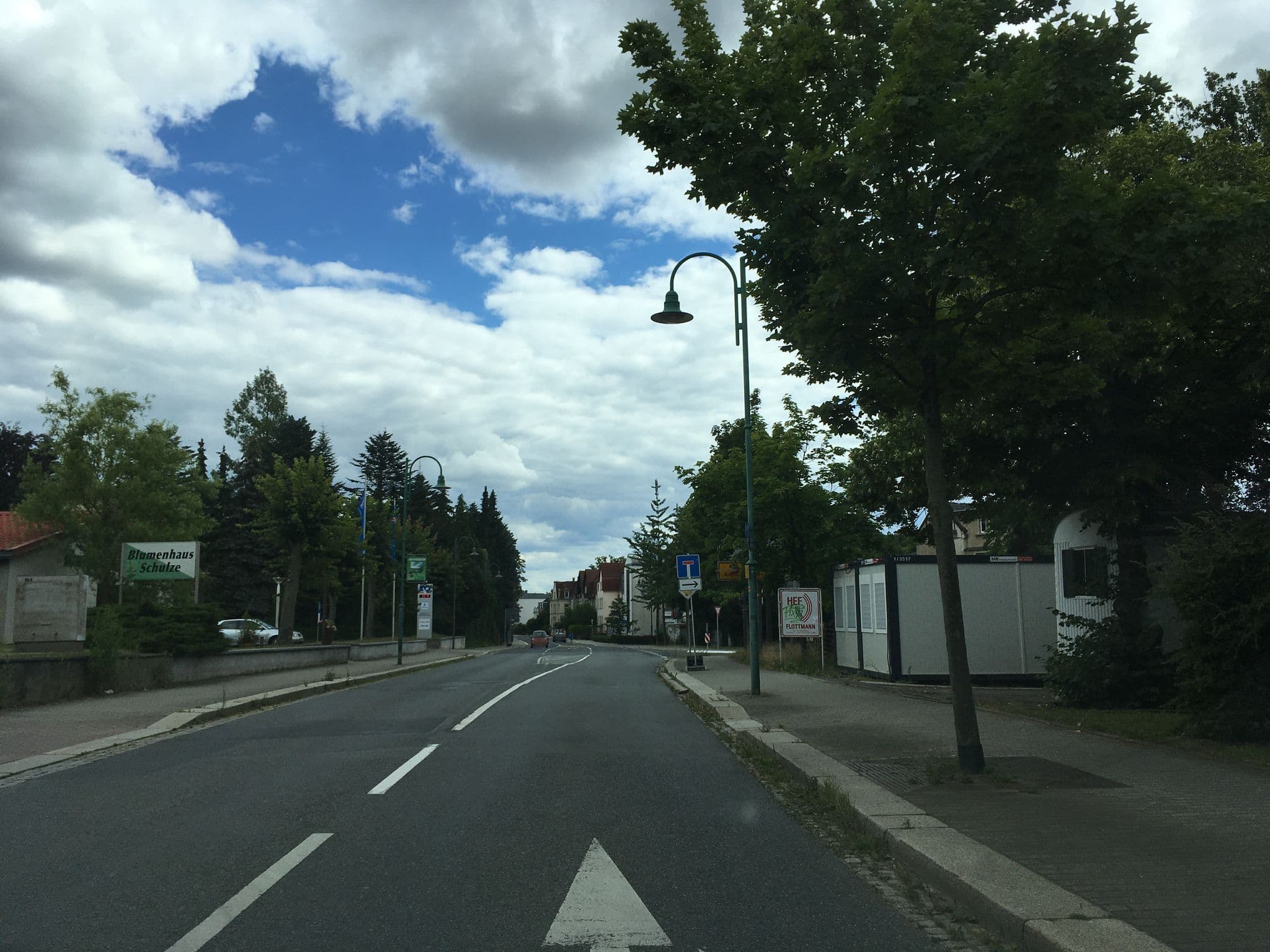 Street view near Lindenhof, Radeberg — © jordil (CC BY-SA · Mapillary)