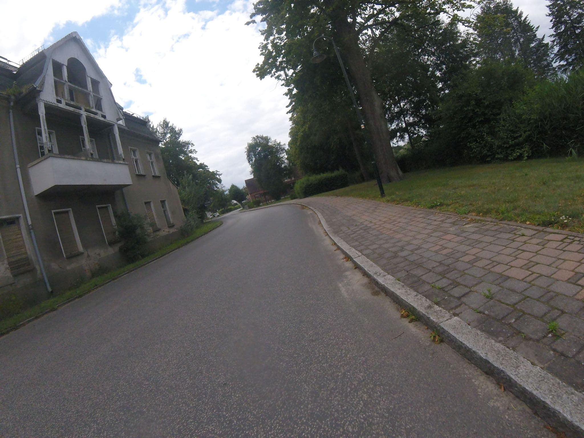 Street view near Gästehaus Gussow, Bestensee — © rik (CC BY-SA · Mapillary)