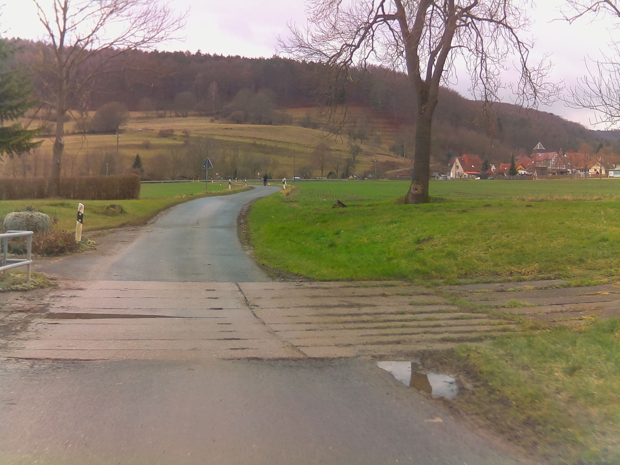 Street view near Alte Mühle, Orlamünde — © ramap (CC BY-SA · Mapillary)