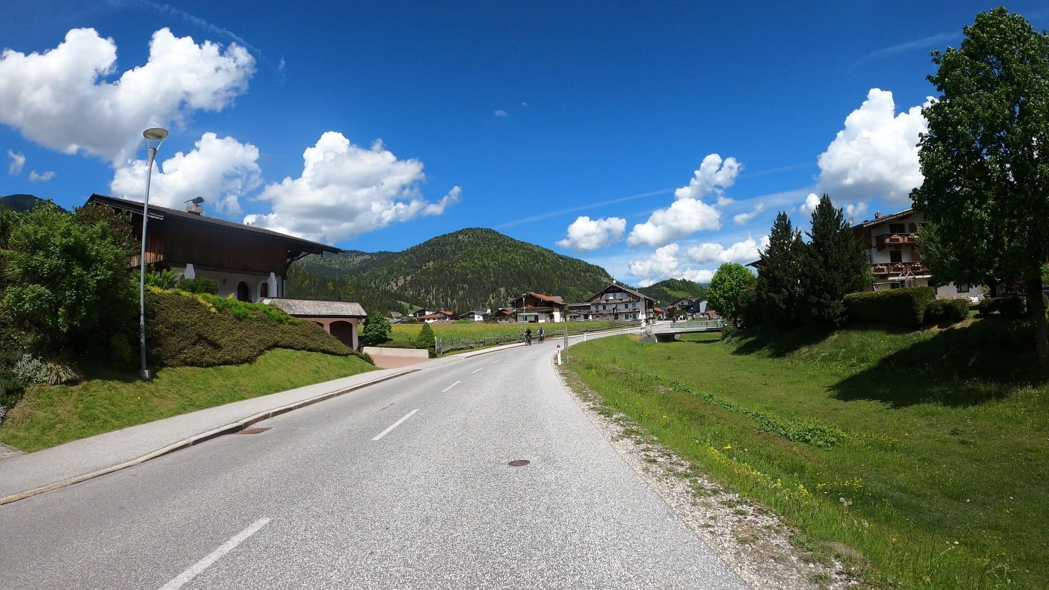 Street view near Haus Stephanie, Achenkirch — © osmplus_org (CC BY-SA · Mapillary)
