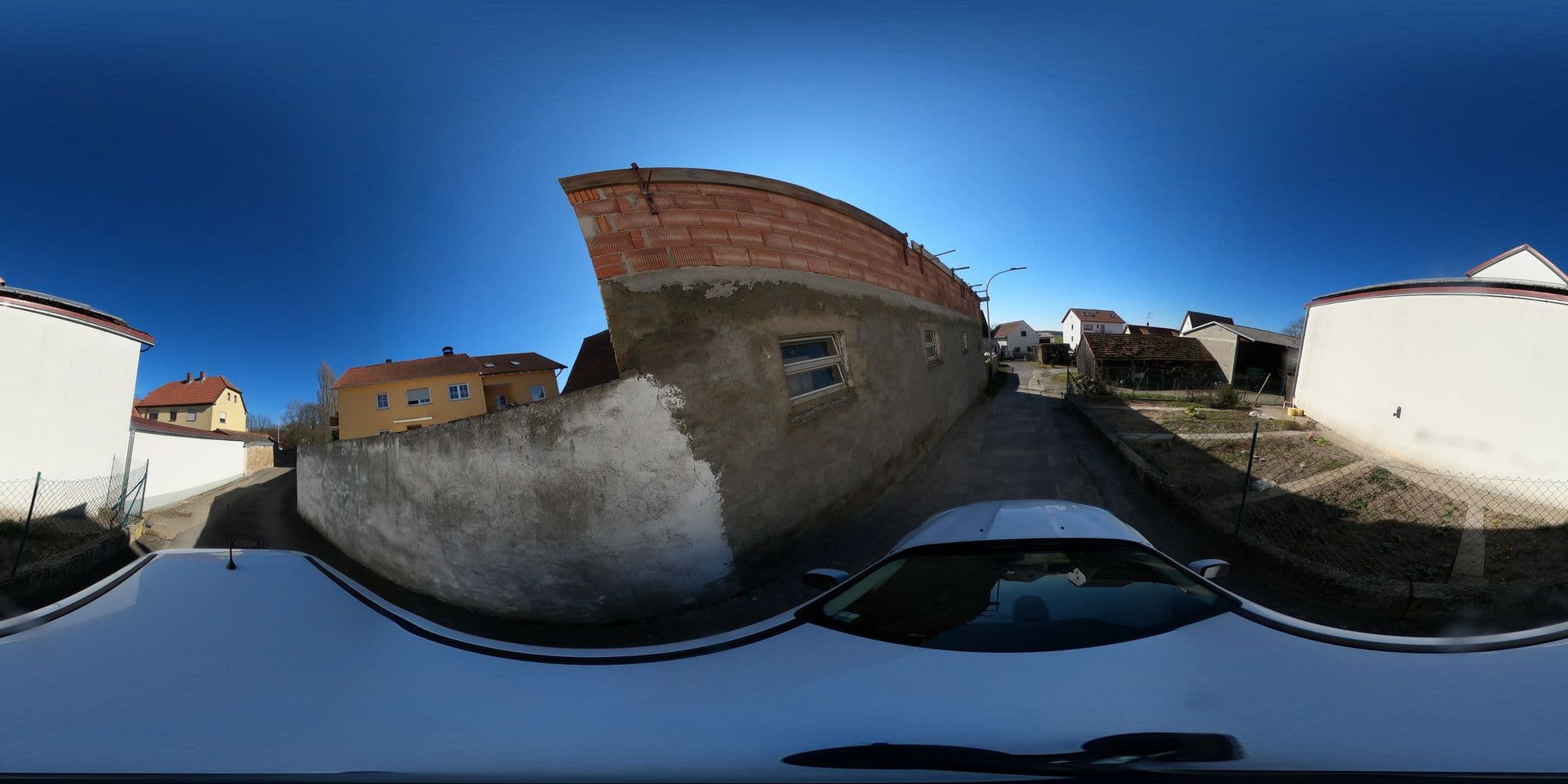 Street view near Ferienwohnung Markert, Dingolshausen — © npmp (CC BY-SA · Mapillary)