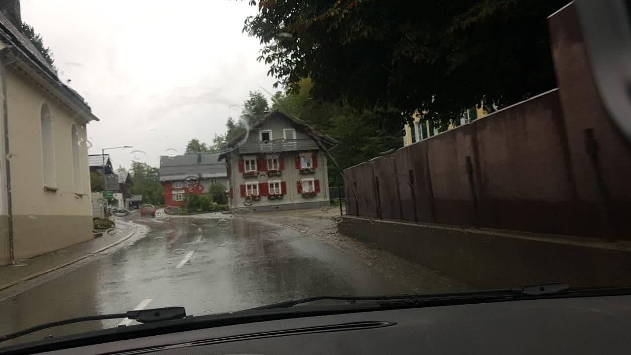 Street view near Gasthof Post, Bartholomäberg — © mik007 (CC BY-SA · Mapillary)