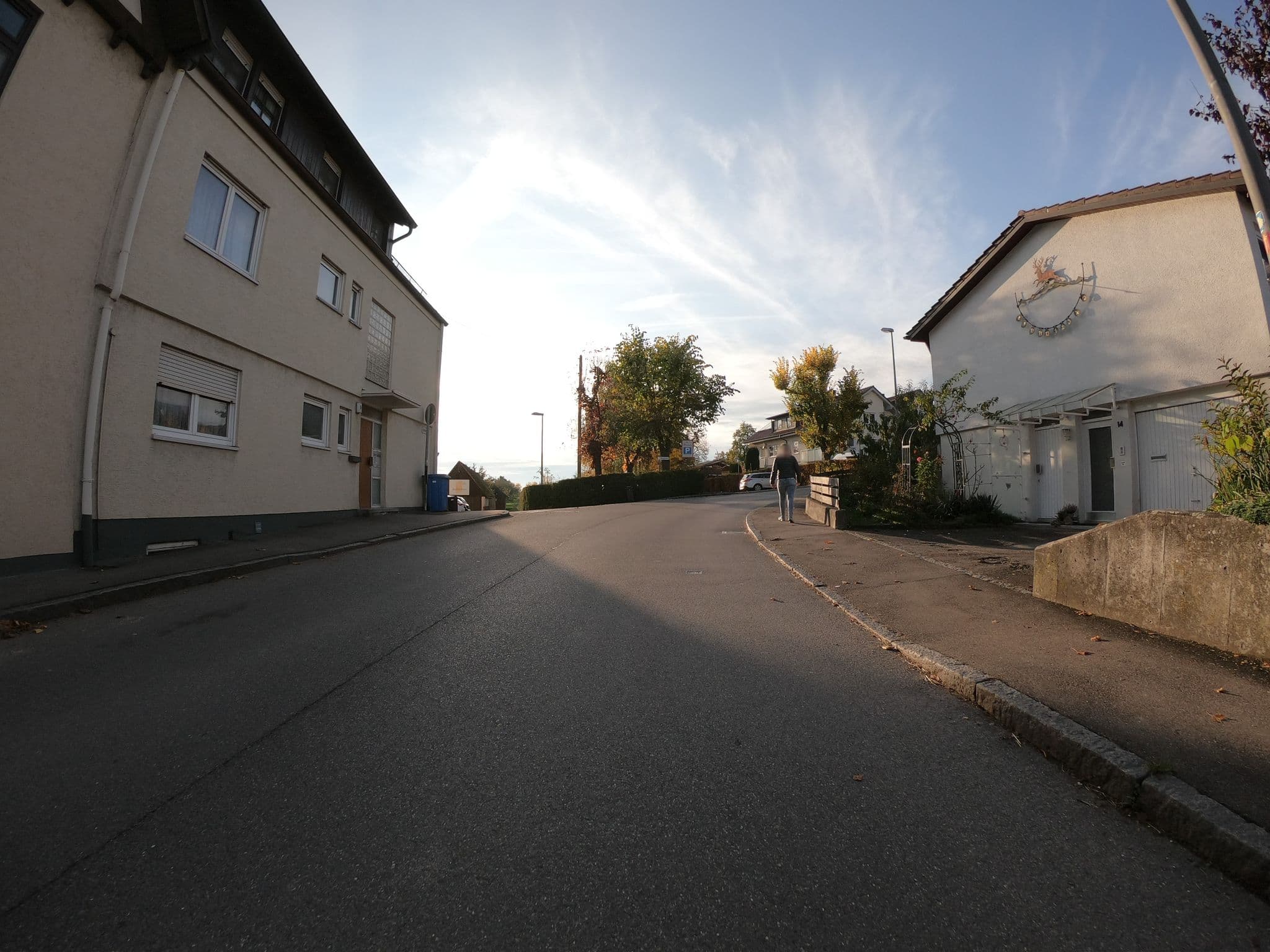 Street view near Hirsch, Eselsberg — © tst (CC BY-SA · Mapillary)