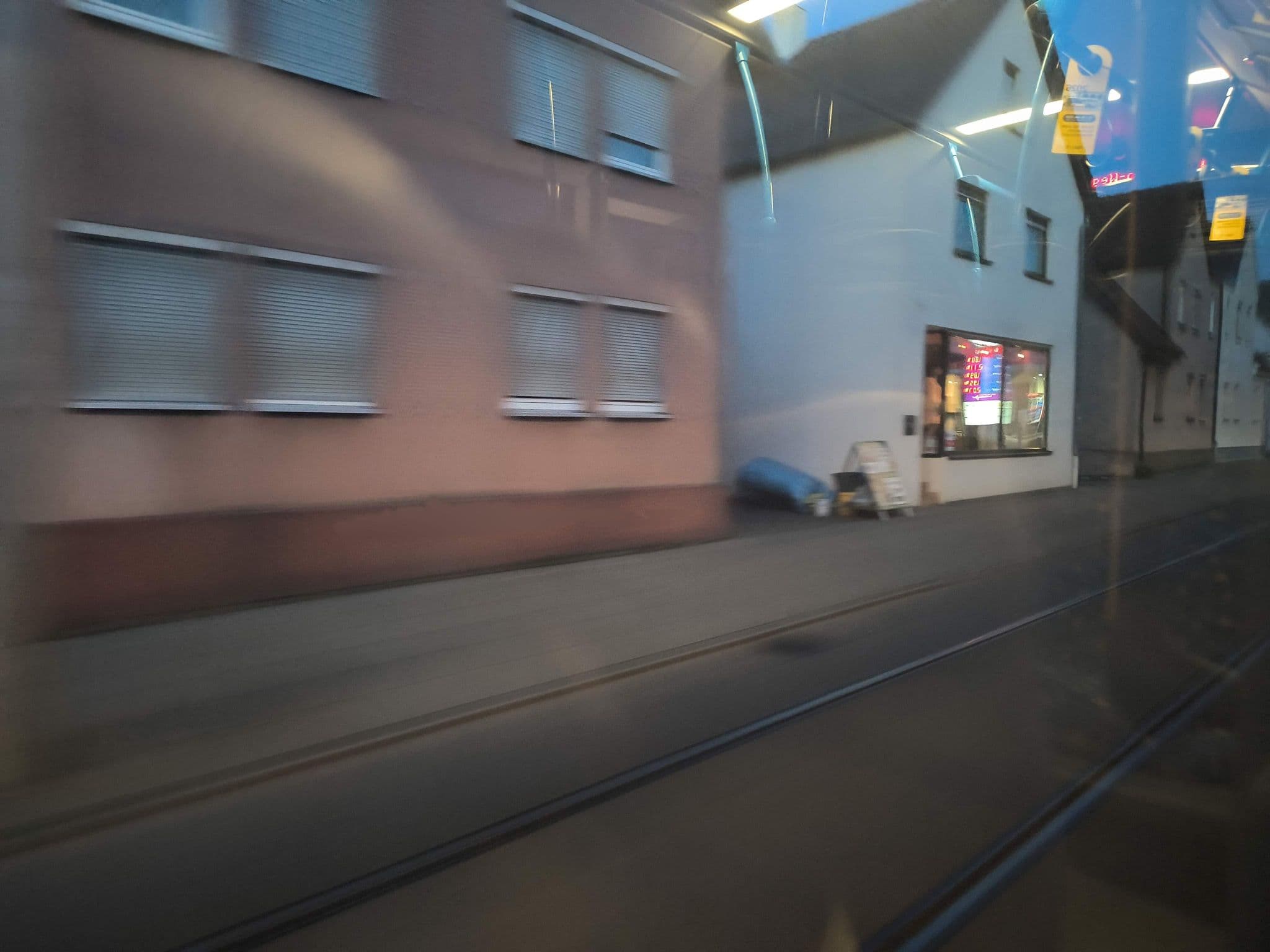 Street view near Hotel Freihof, Kornwestheim — © poi23 (CC BY-SA · Mapillary)