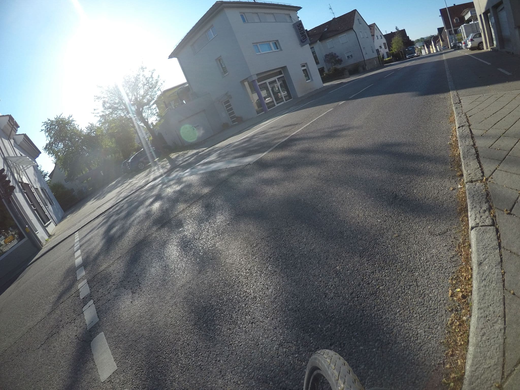 Street view near Aristo Hotel & Speisetaverne, Filderstadt — © mfa (CC BY-SA · Mapillary)