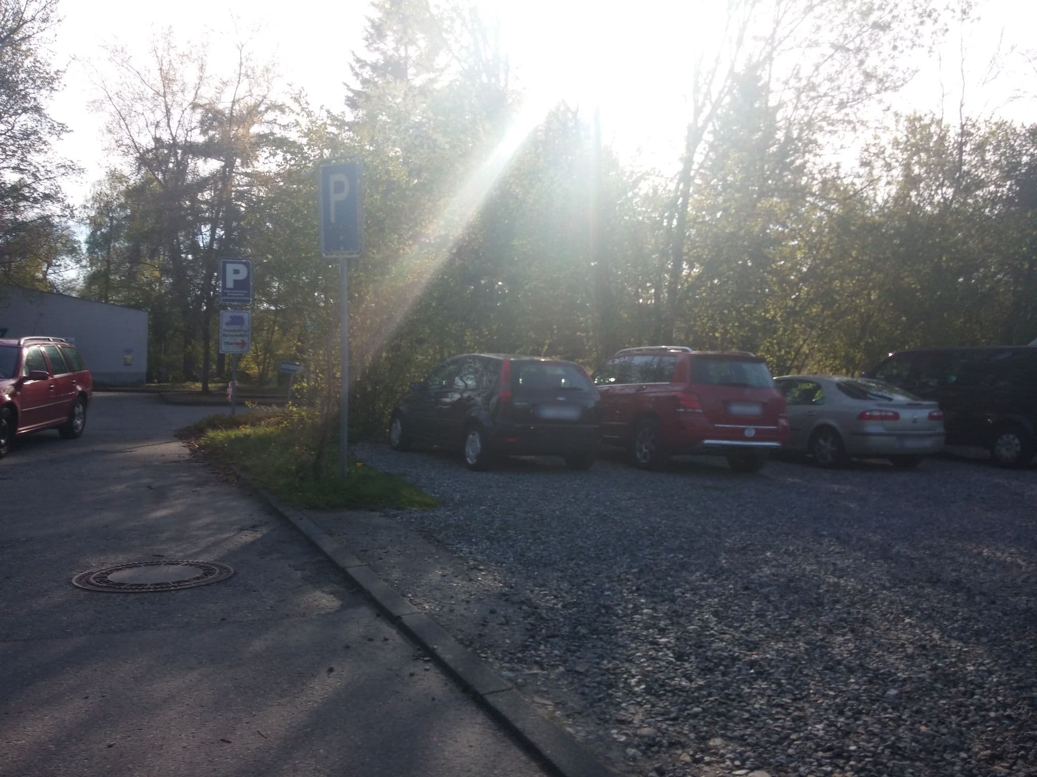 Street view near Wohnmobilstellplatz Badestelle Zellersee, Bad Schussenried — © umap (CC BY-SA · Mapillary)