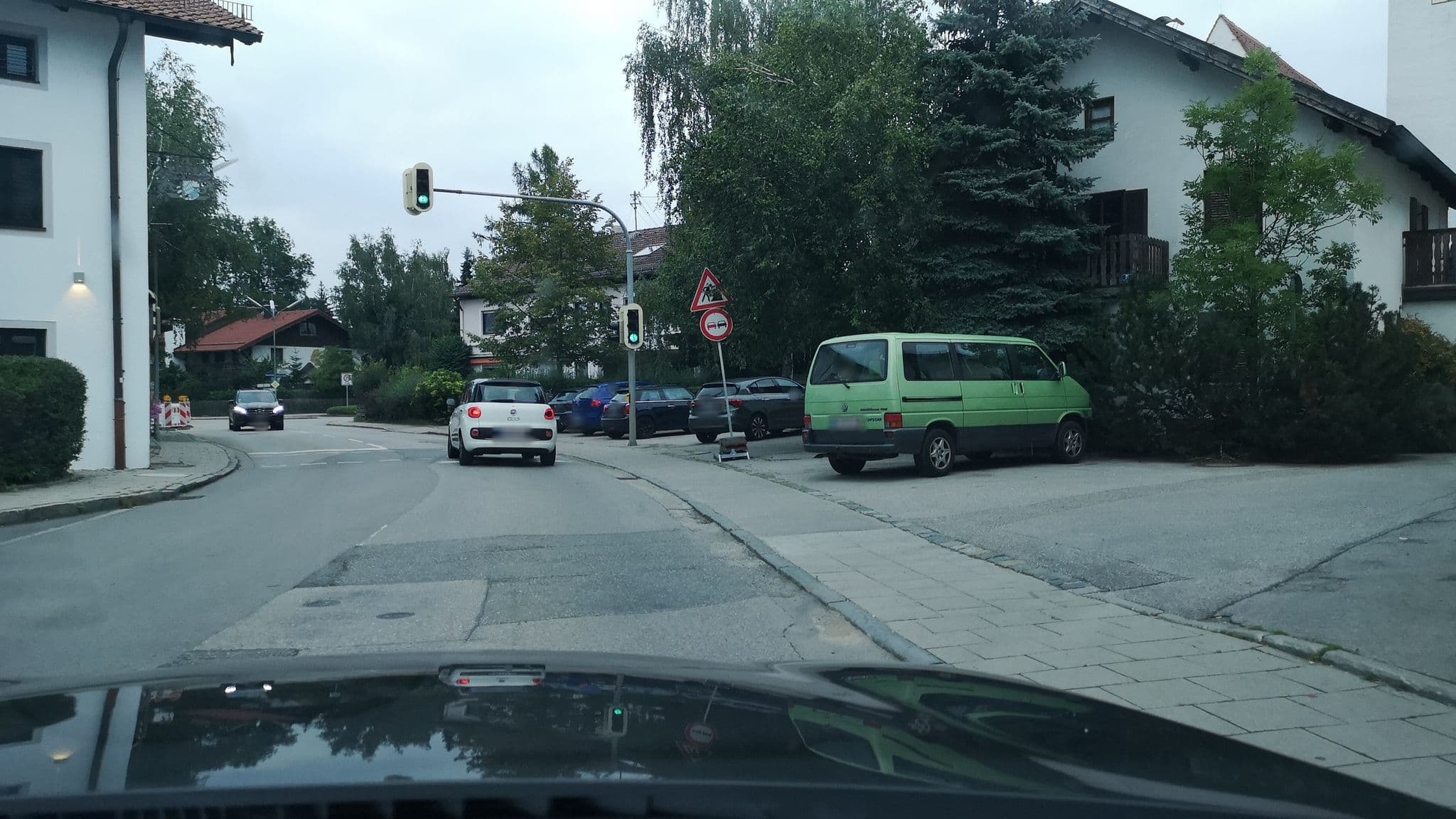 Street view near Al Borgo, Poing — © skiloo (CC BY-SA · Mapillary)