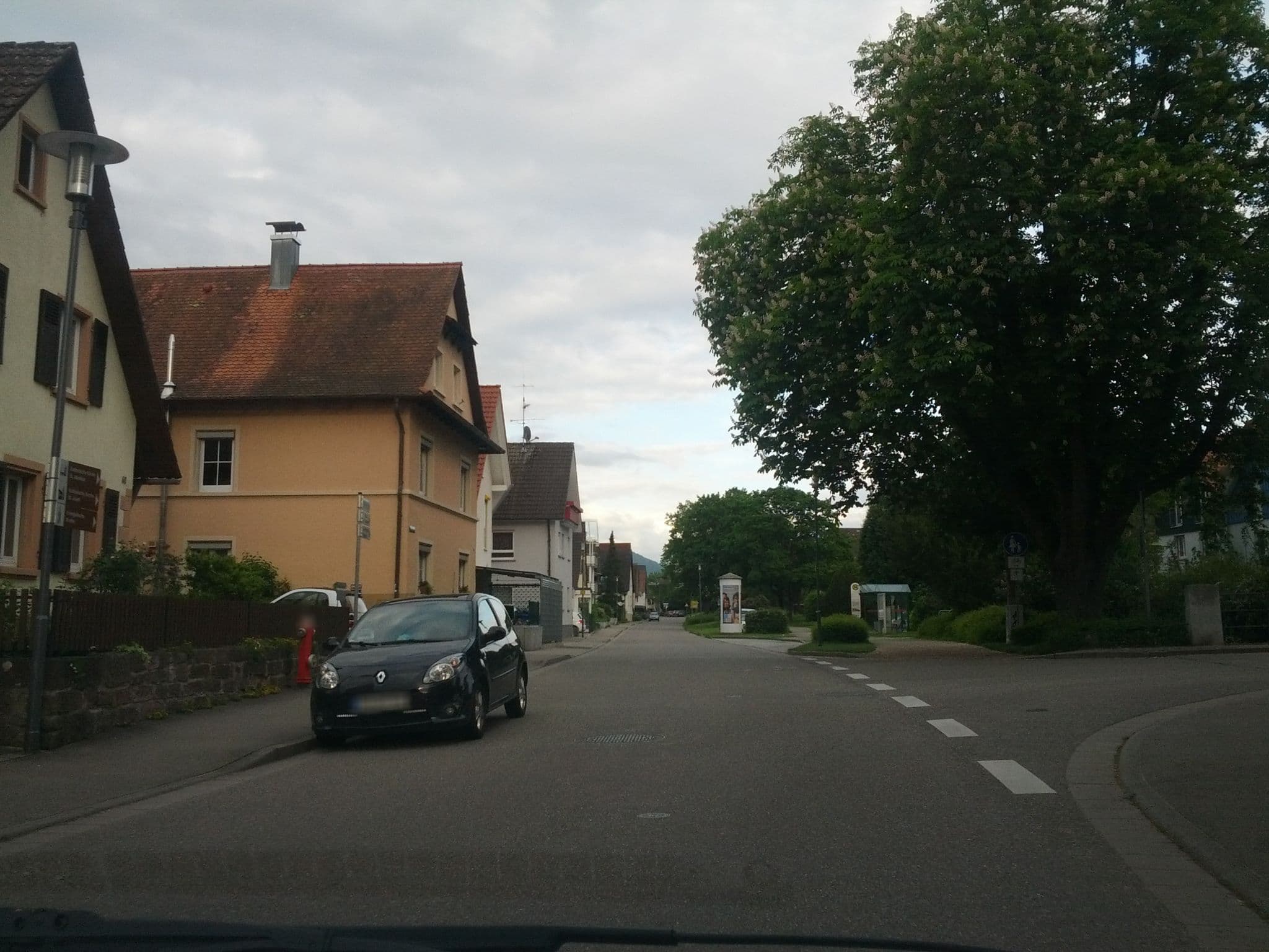 Street view near Zur Krone, Denzlingen — © qungo (CC BY-SA · Mapillary)